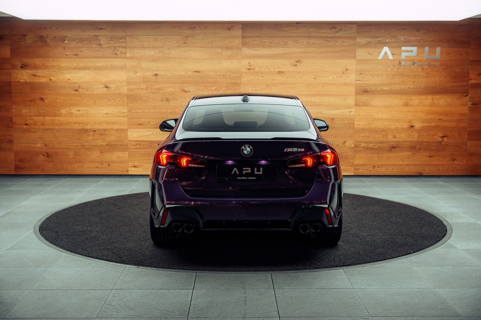 BMW M235 xDrive Gran Coupé Steptronic-image-16