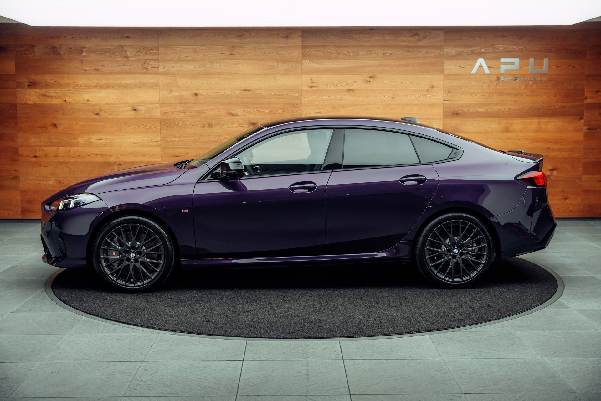 BMW M235 xDrive Gran Coupé Steptronic-image-8