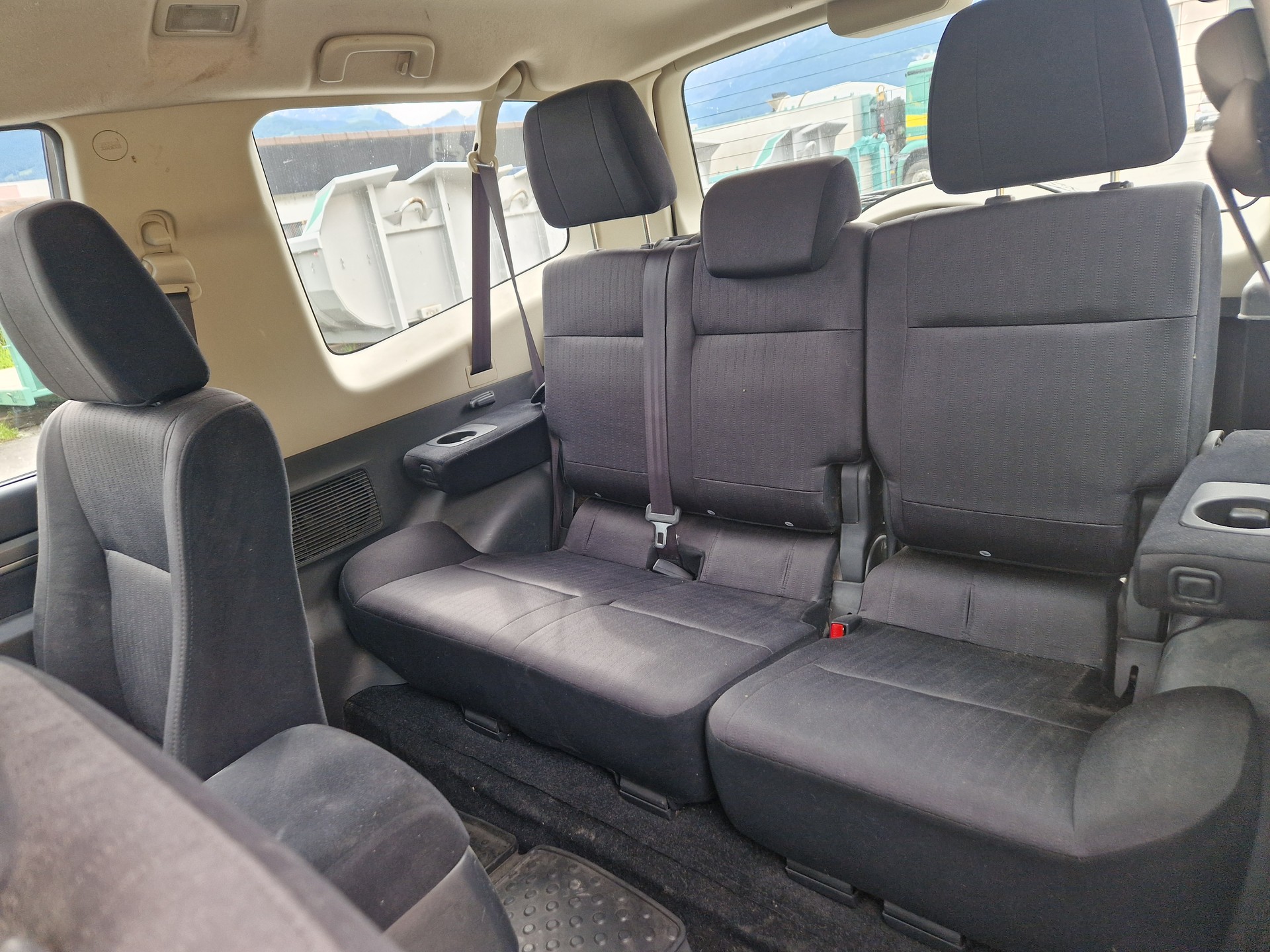 MITSUBISHI Pajero 3.2 DI-D Profi-image-7
