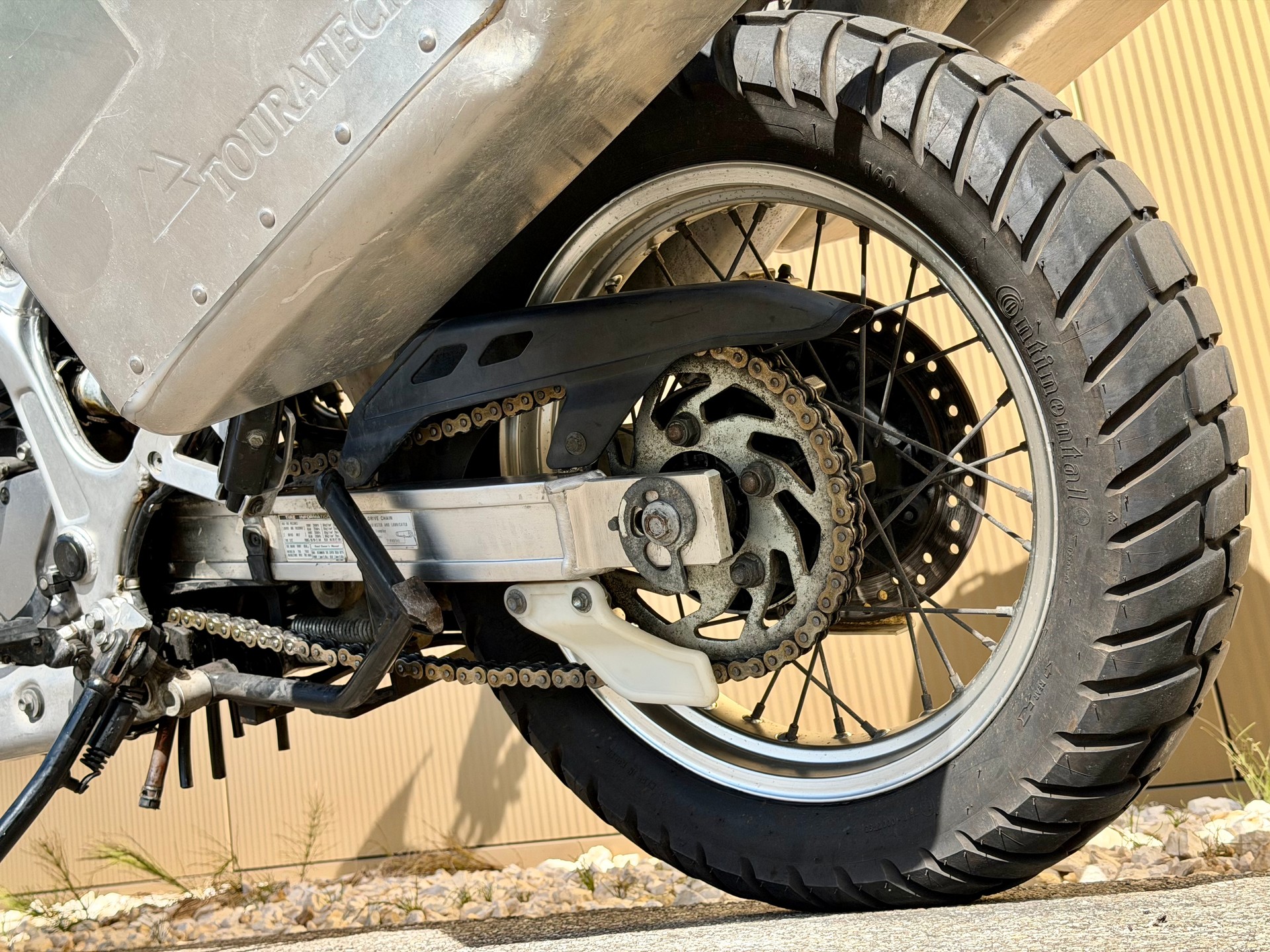 HONDA XRV 750 Africa Twin-image-13