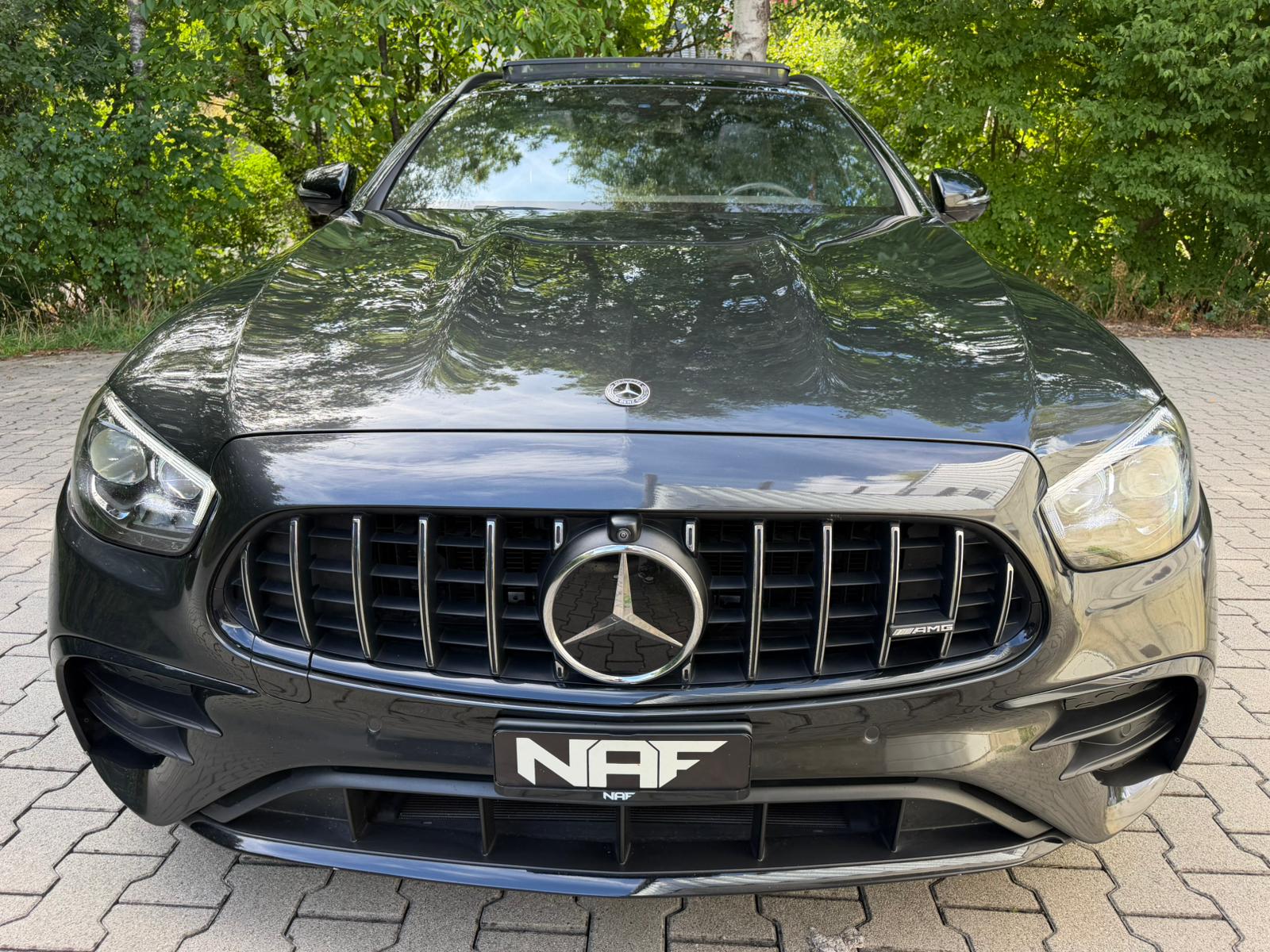 MERCEDES-BENZ AMG E 53 T 4Matic+ Speedshift 9G-TCT-image-7