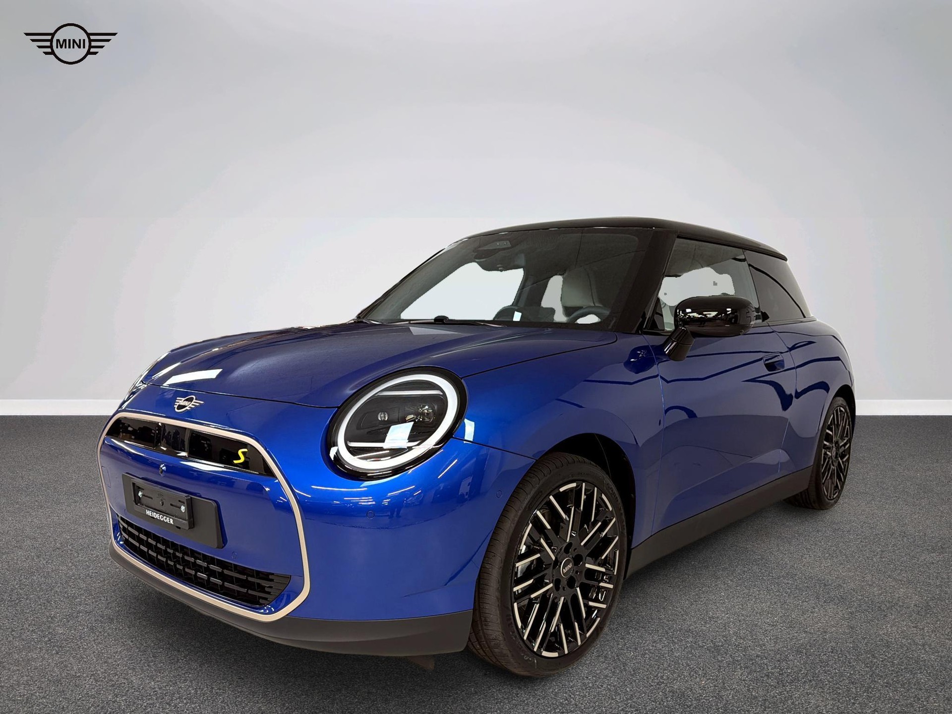 MINI Cooper SE