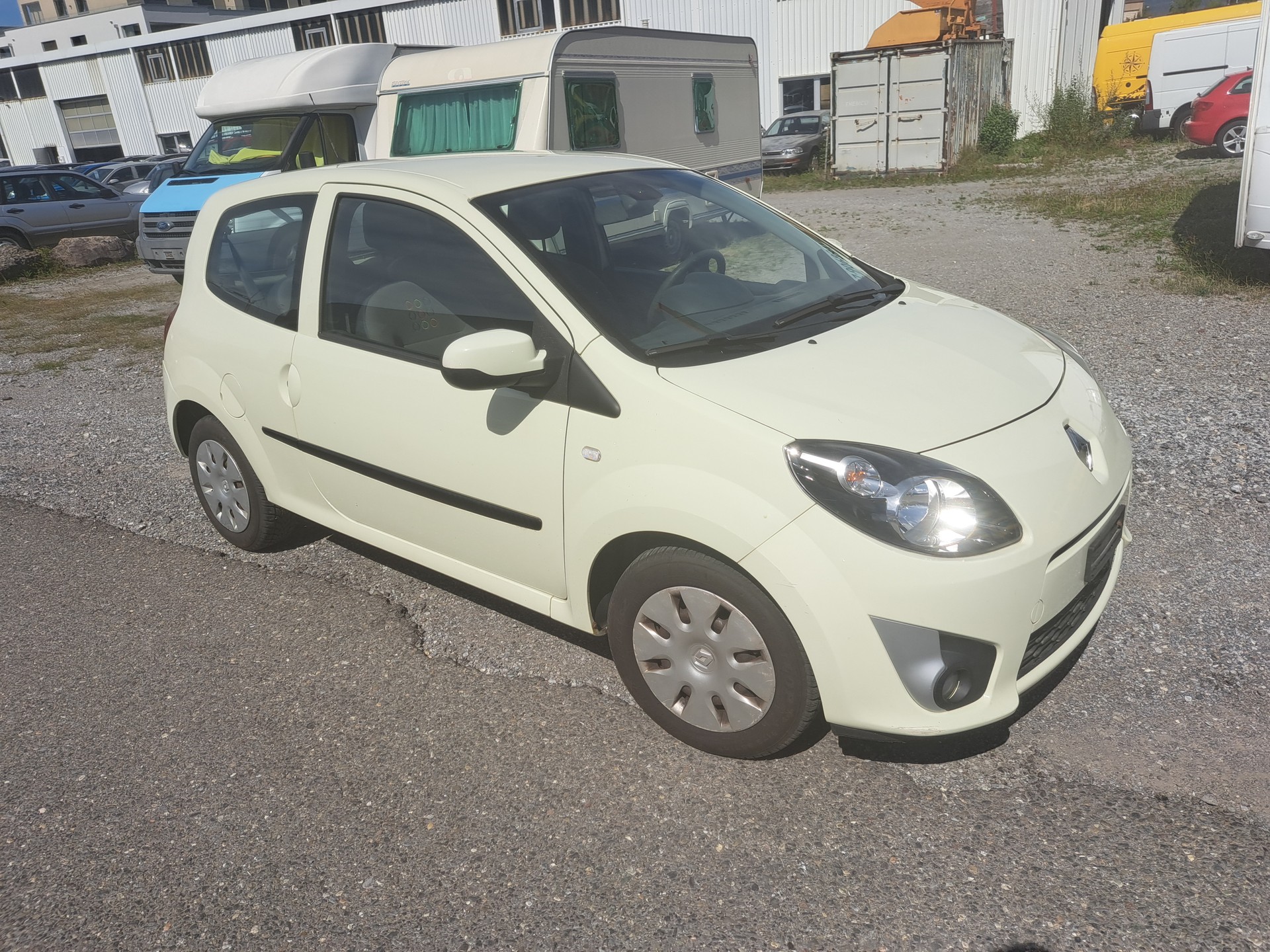 RENAULT Twingo 1.2 Expression-showroom-element-3
