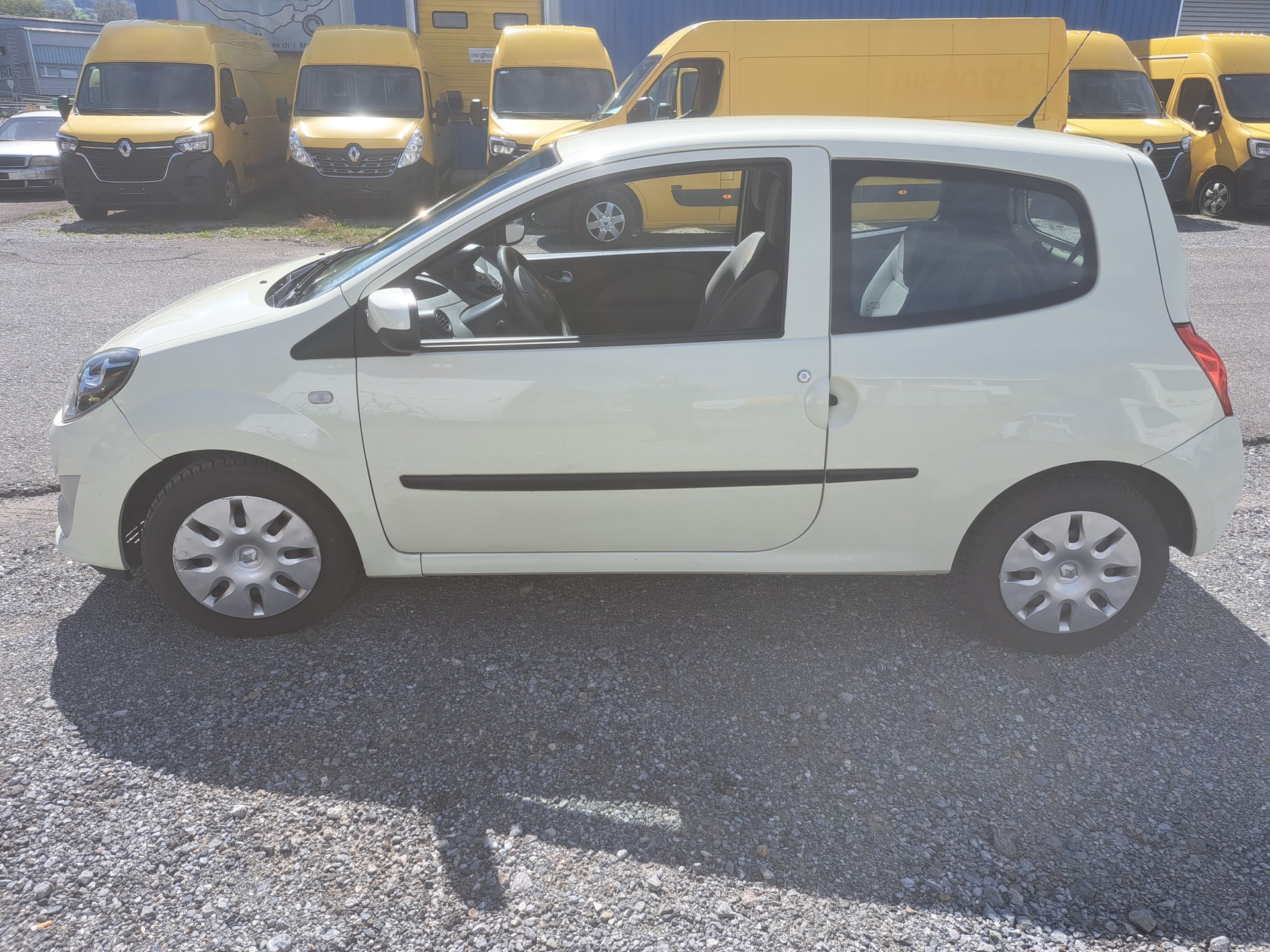 RENAULT Twingo 1.2 Expression