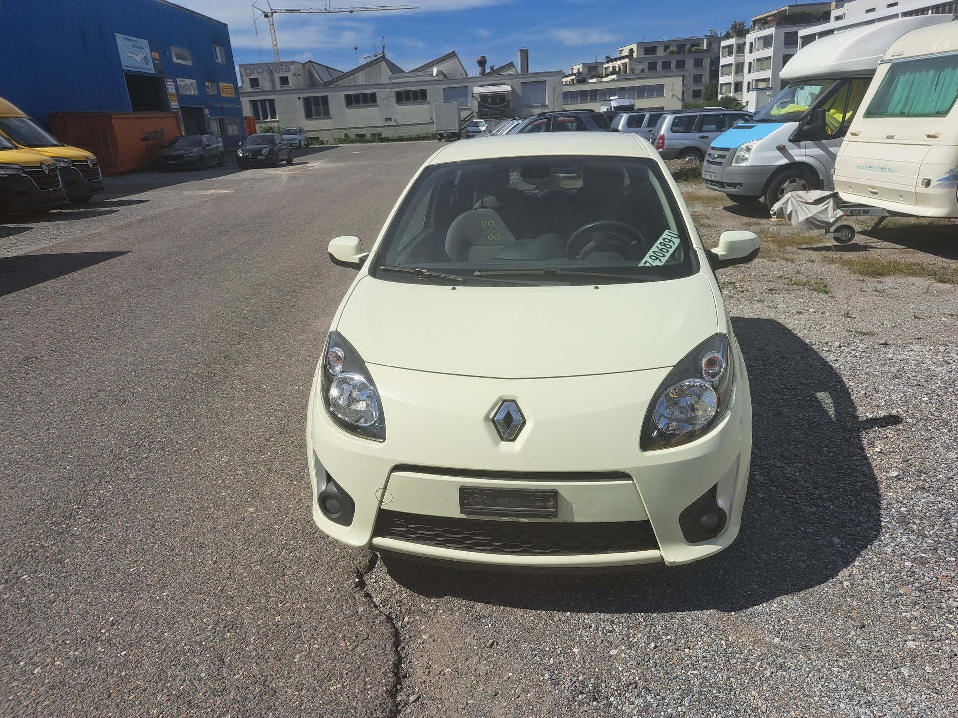 RENAULT Twingo 1.2 Expression-showroom-element-2