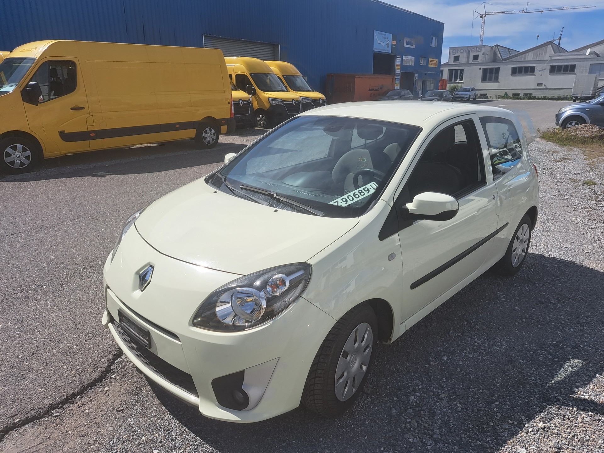 RENAULT Twingo 1.2 Expression-showroom-element-1