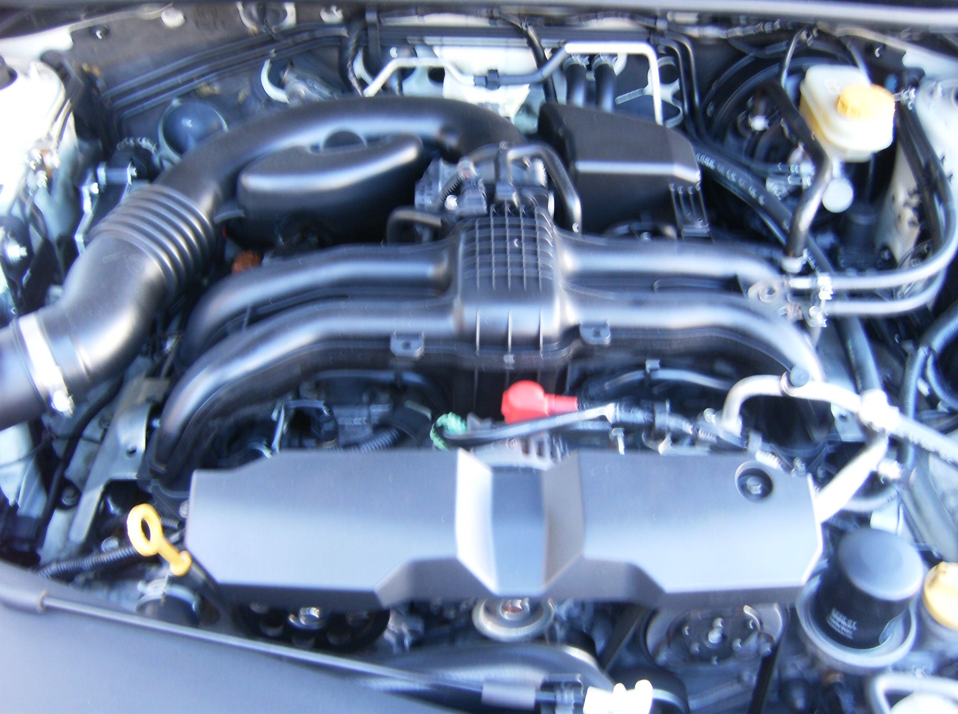 SUBARU Impreza 1.6 Swiss two CVT-image-8