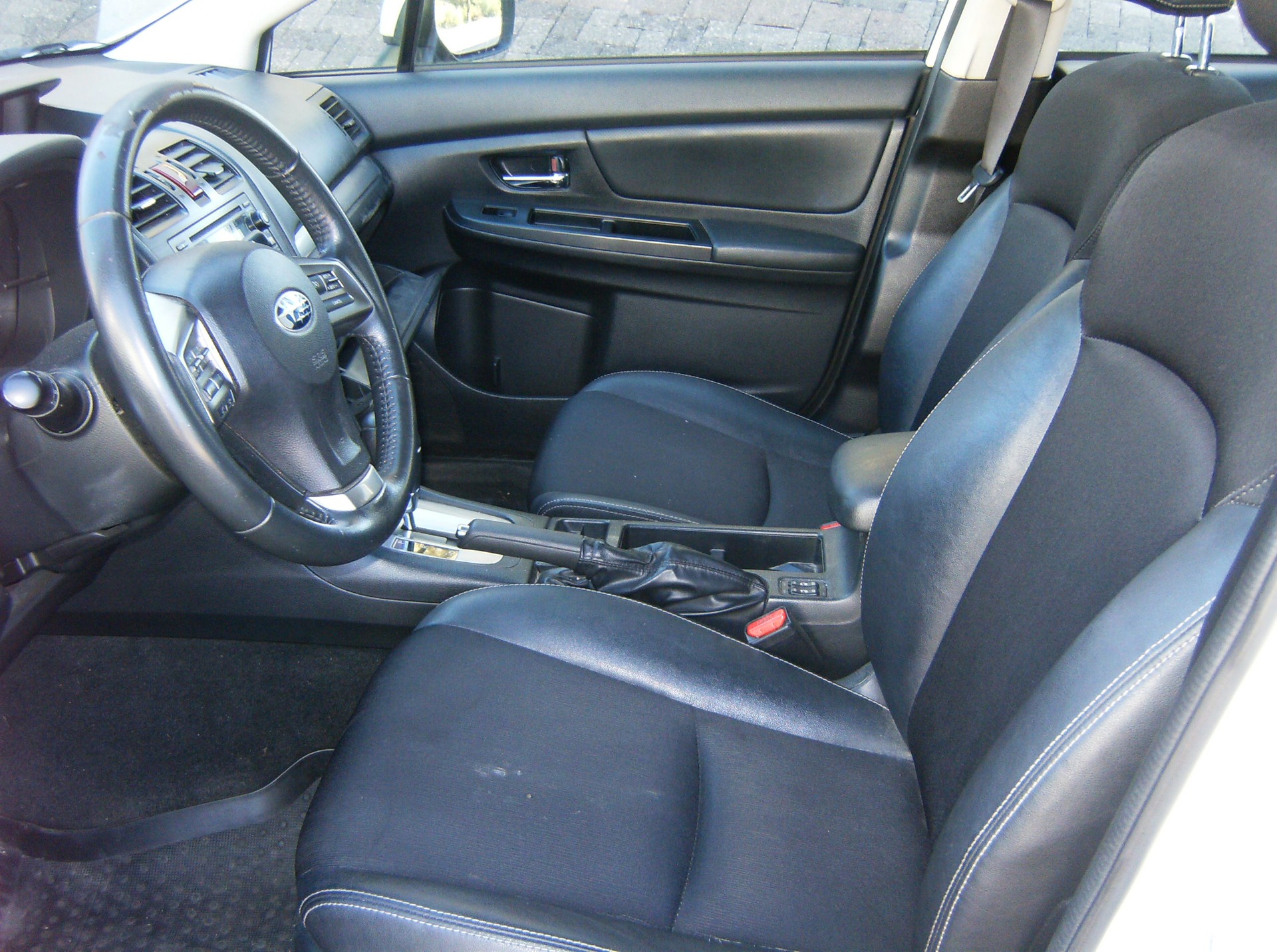 SUBARU Impreza 1.6 Swiss two CVT-image-7