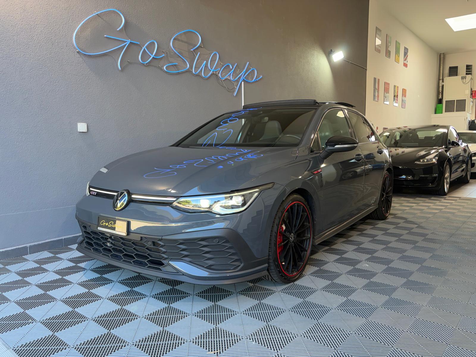 VW Golf 2.0 TSI GTI Clubsport 45 DSG - Akrapovic - Toit ouvrant