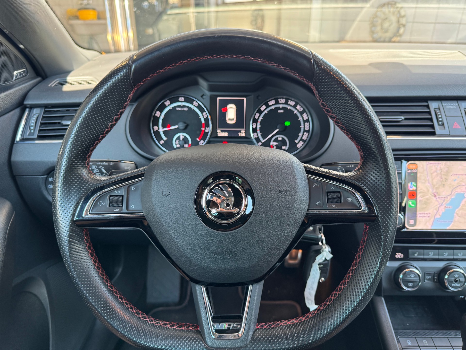 SKODA Octavia Combi 2.0 TSI RS DSG-image-20