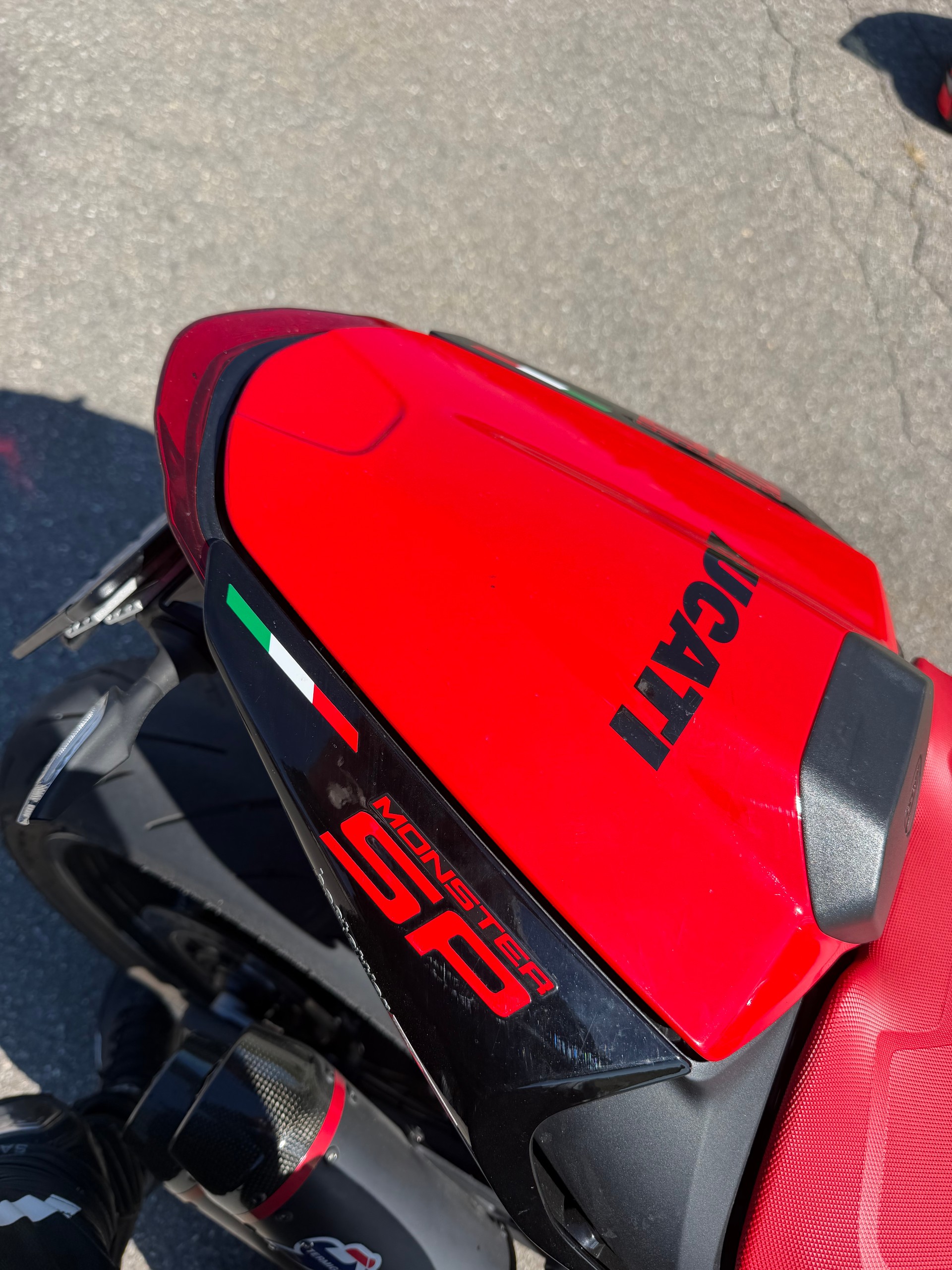 DUCATI Monster SP 937-image-4
