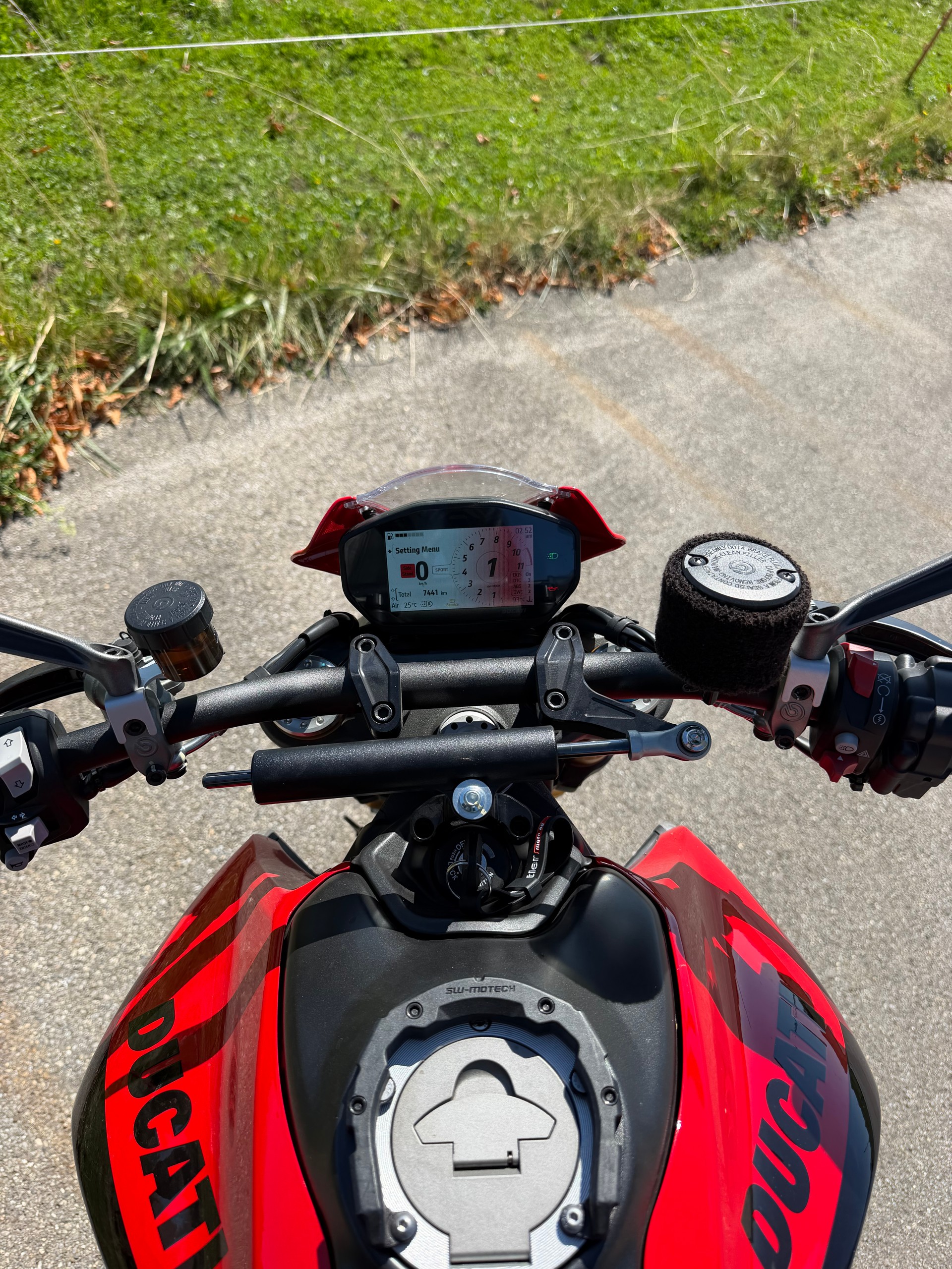 DUCATI Monster SP 937-image-3