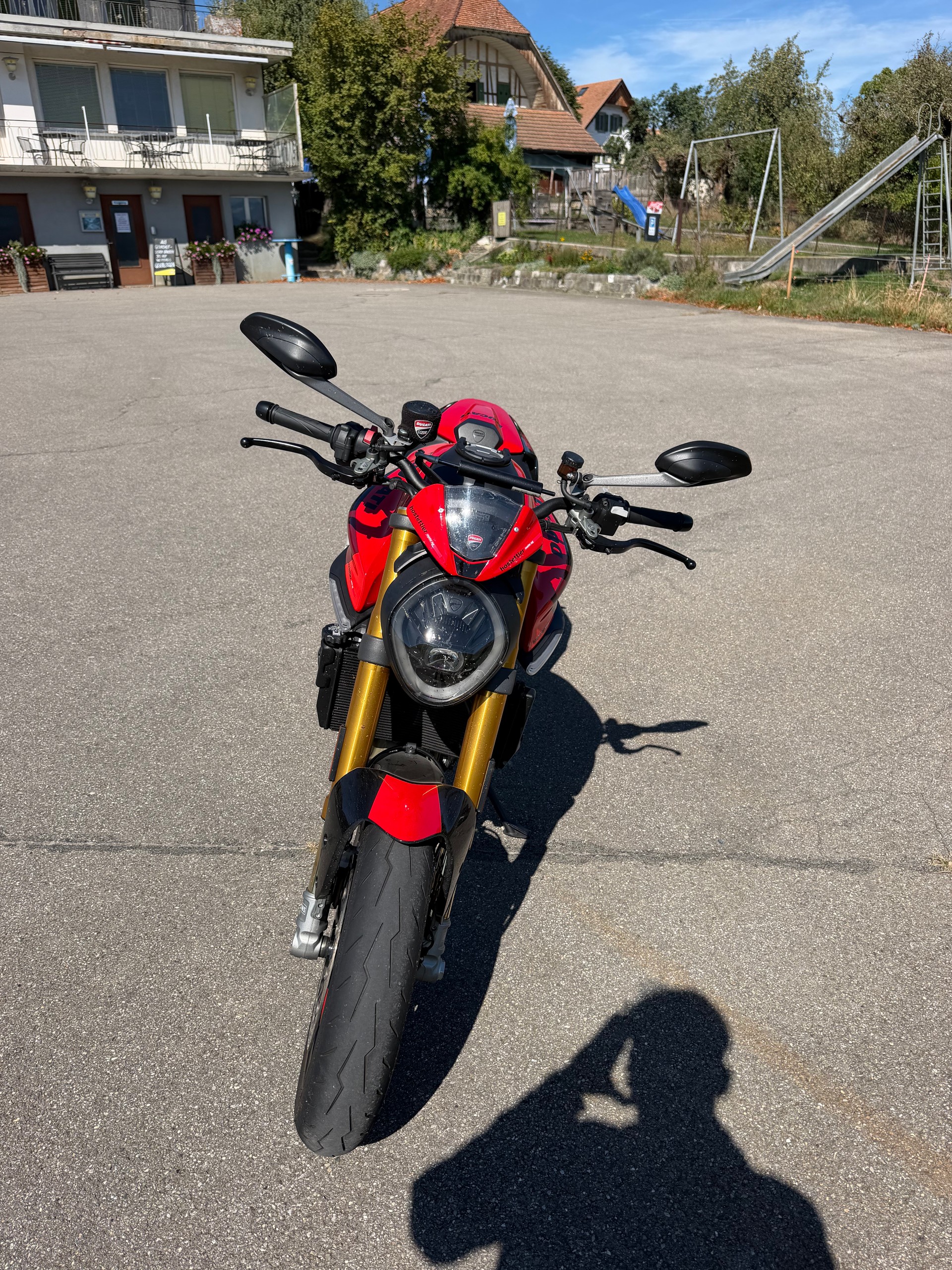DUCATI Monster SP 937-image-0