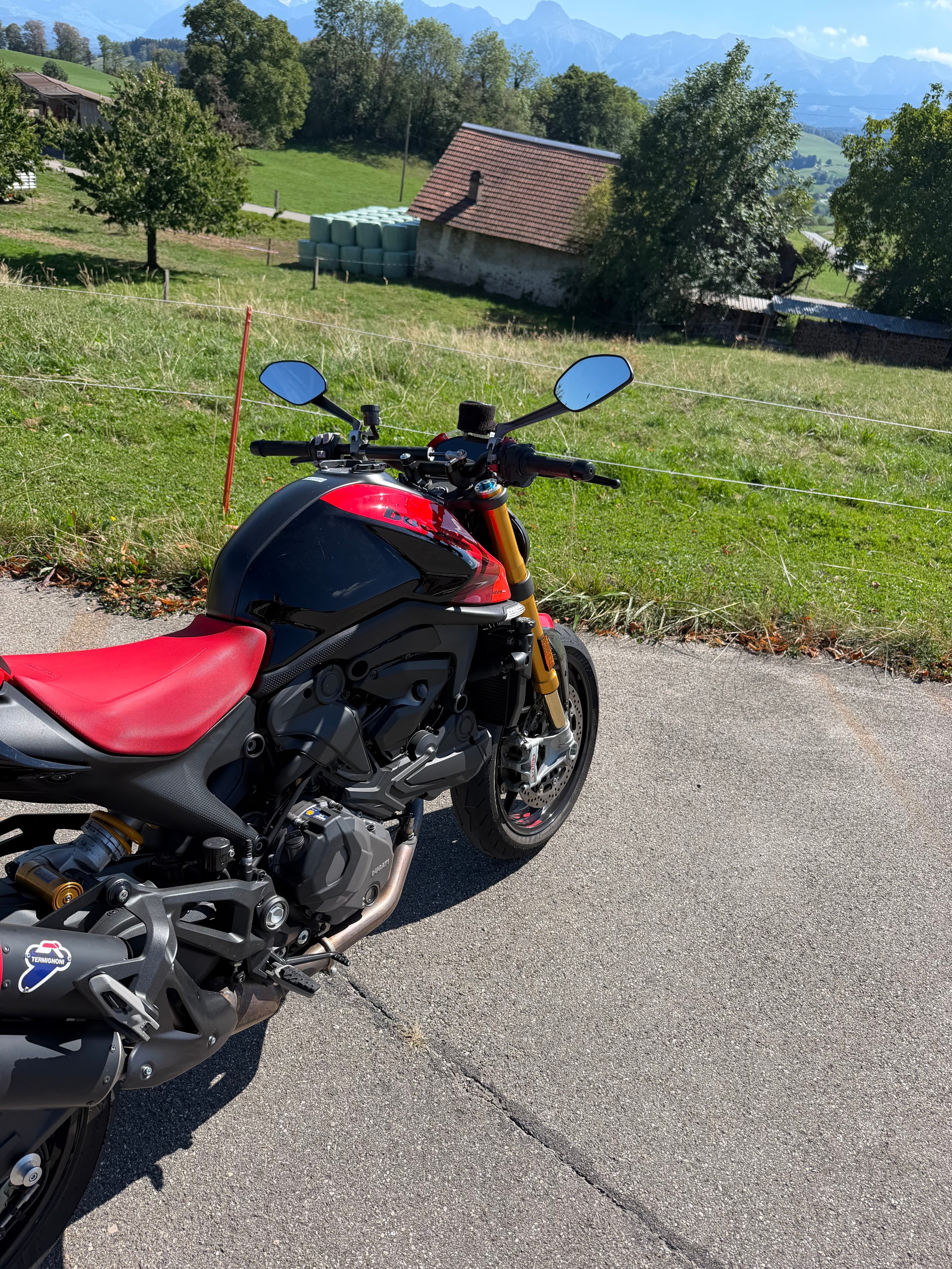 DUCATI Monster SP 937-image-5