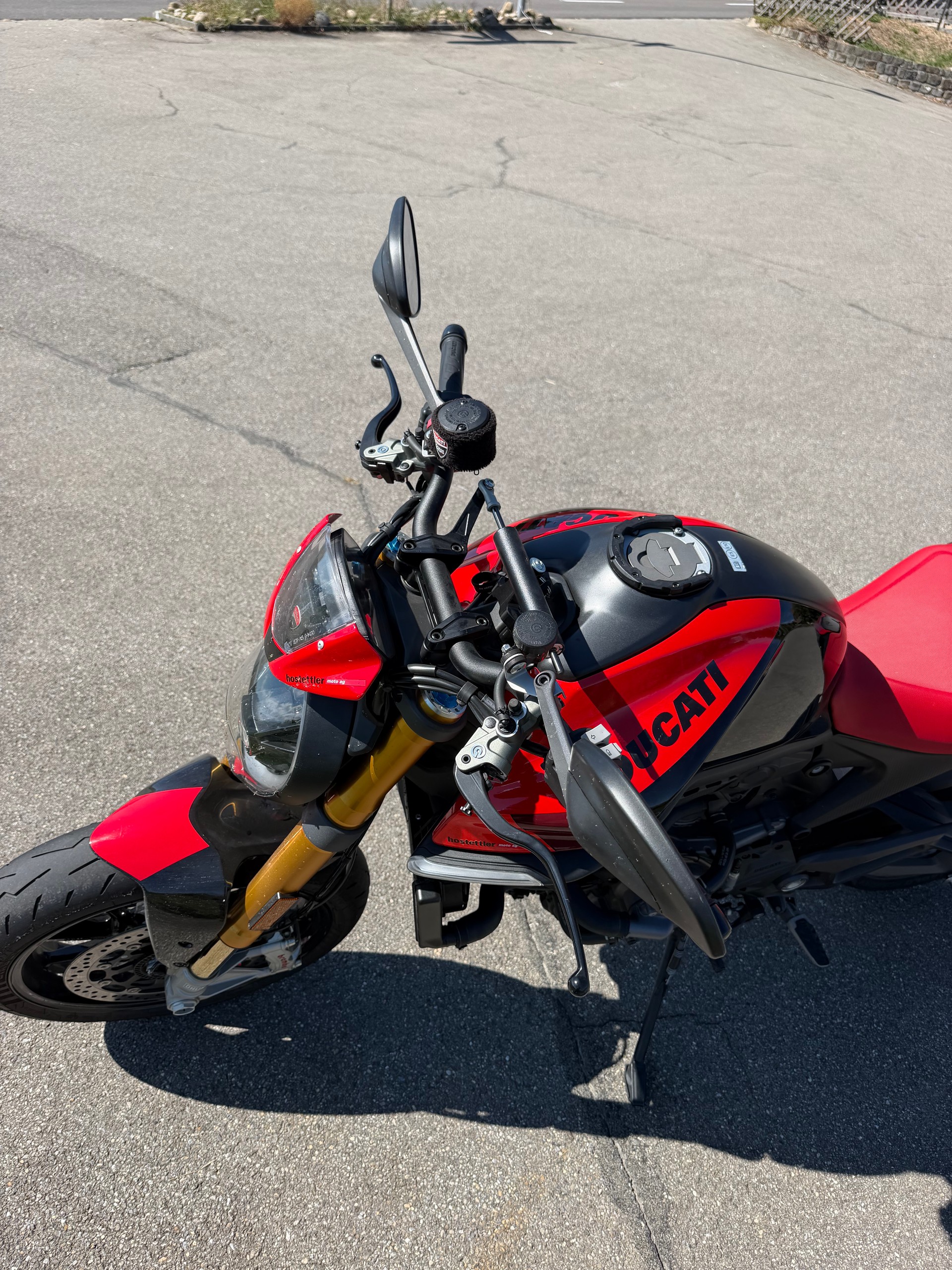 DUCATI Monster SP 937-image-2