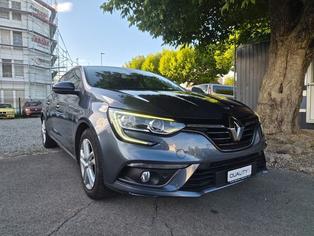 RENAULT Mégane 1.2 16V Turbo Zen