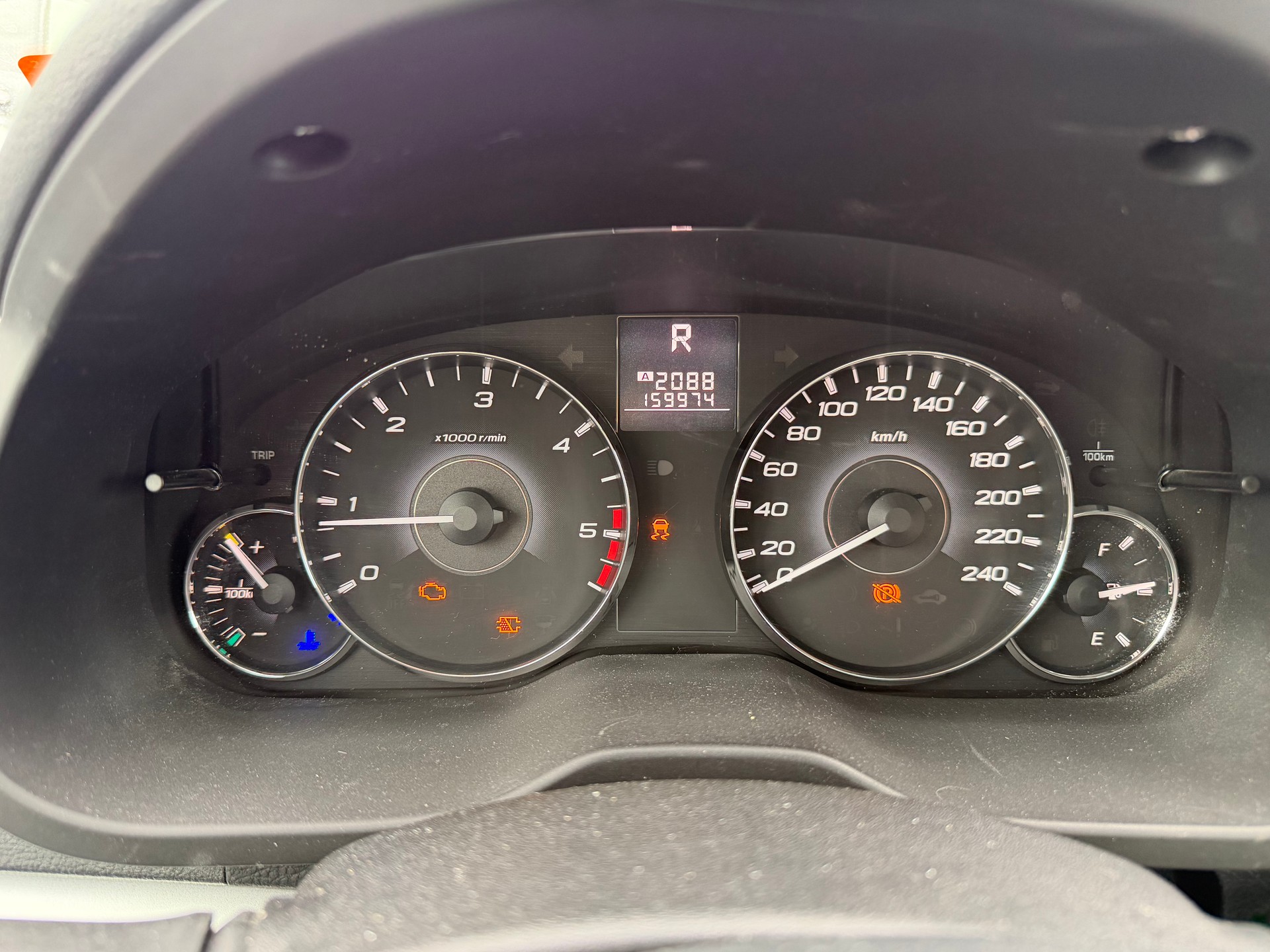 SUBARU Outback 2.0D Swiss AWD-image-10