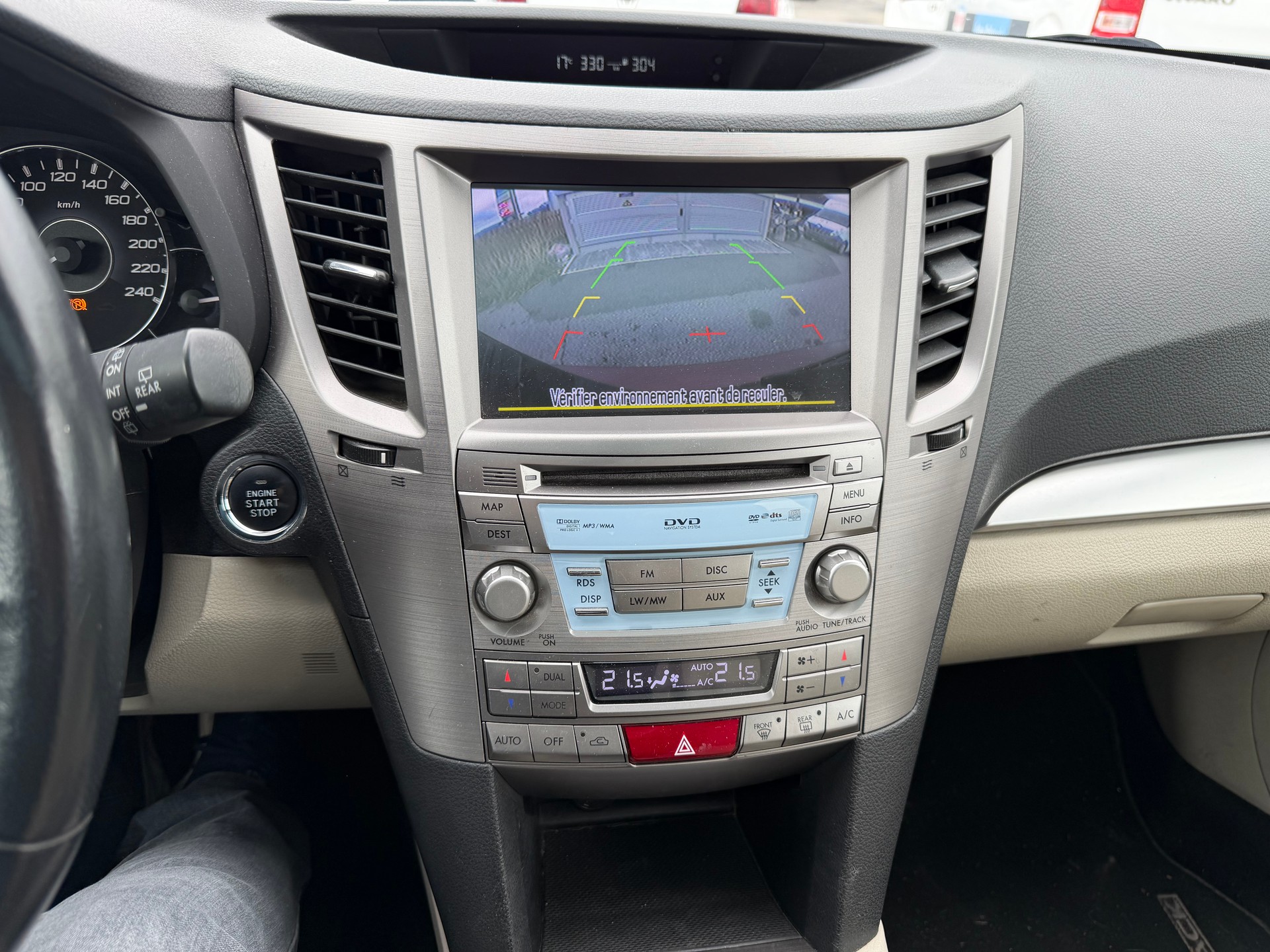 SUBARU Outback 2.0D Swiss AWD-image-9