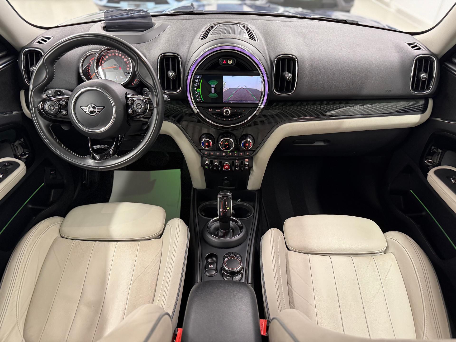 MINI Countryman Cooper S ALL4 Steptronic-image-17