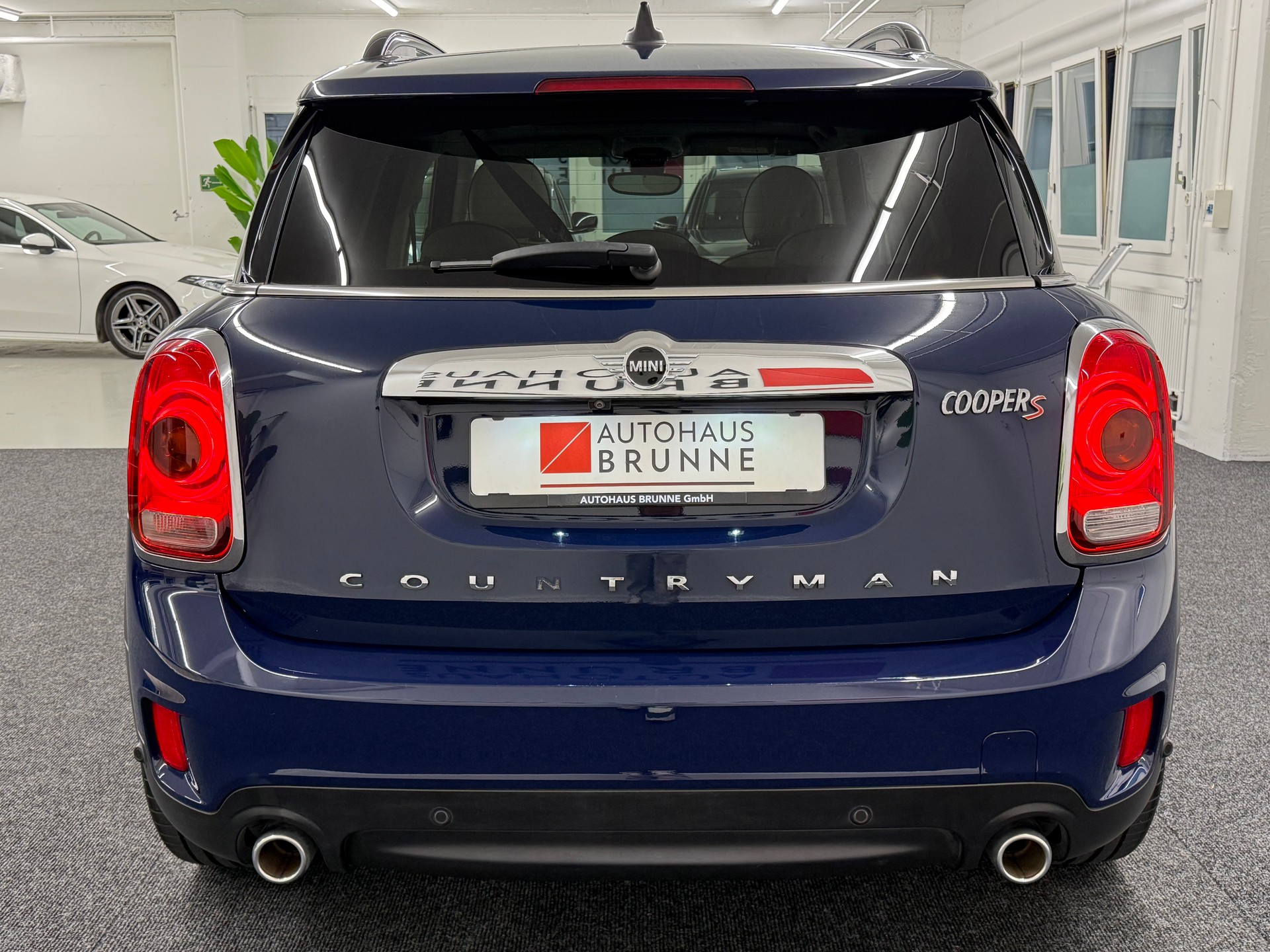 MINI Countryman Cooper S ALL4 Steptronic-image-5