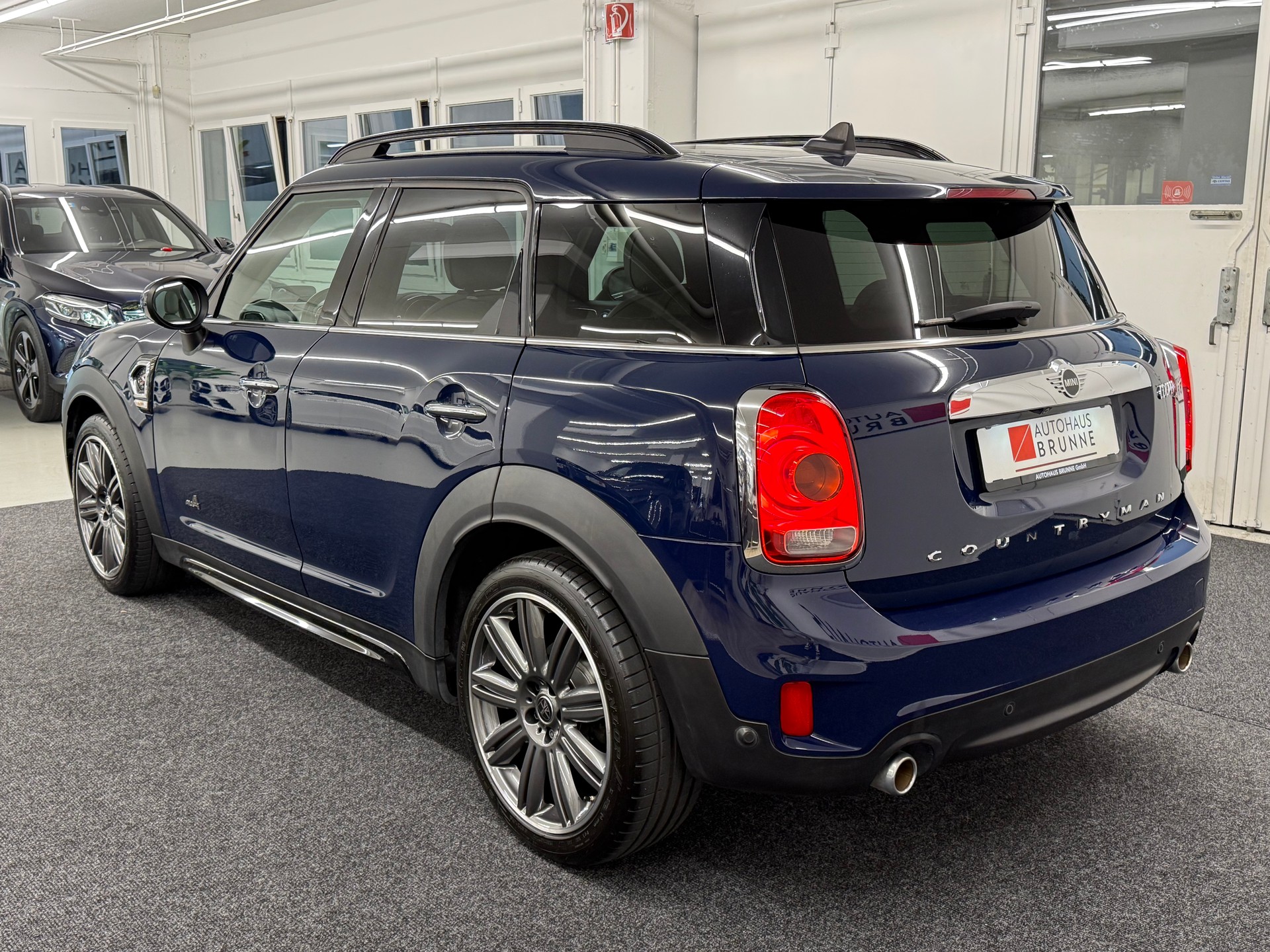 MINI Countryman Cooper S ALL4 Steptronic-image-7