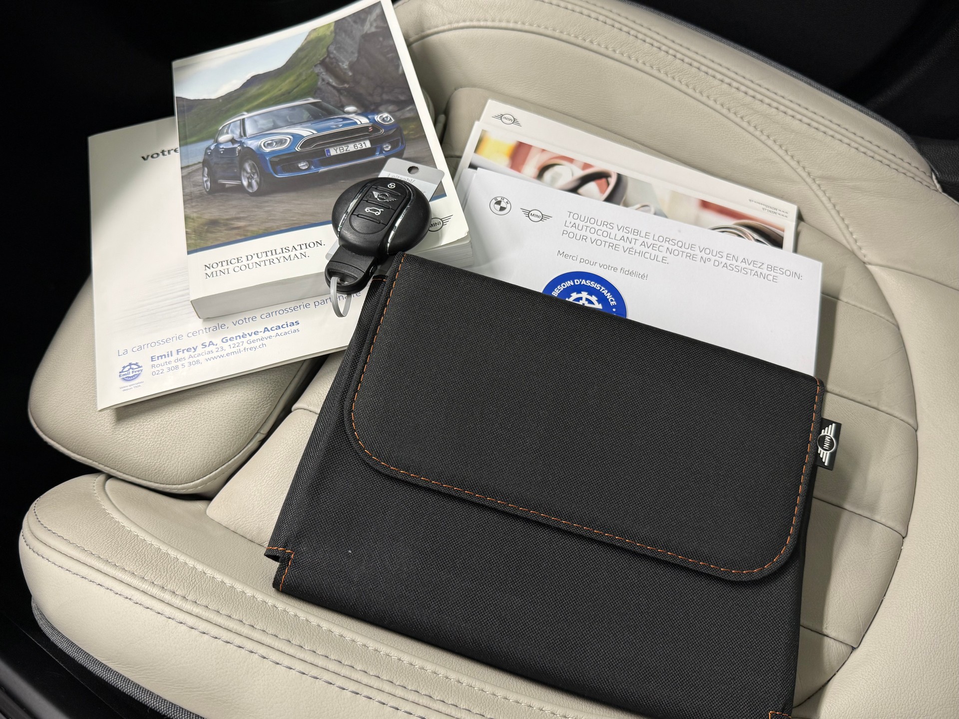 MINI Countryman Cooper S ALL4 Steptronic-image-30