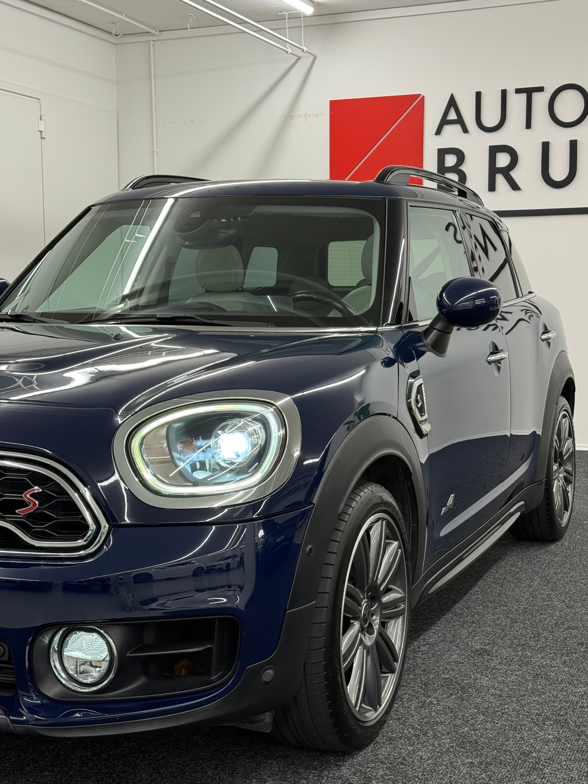 MINI Countryman Cooper S ALL4 Steptronic-image-8