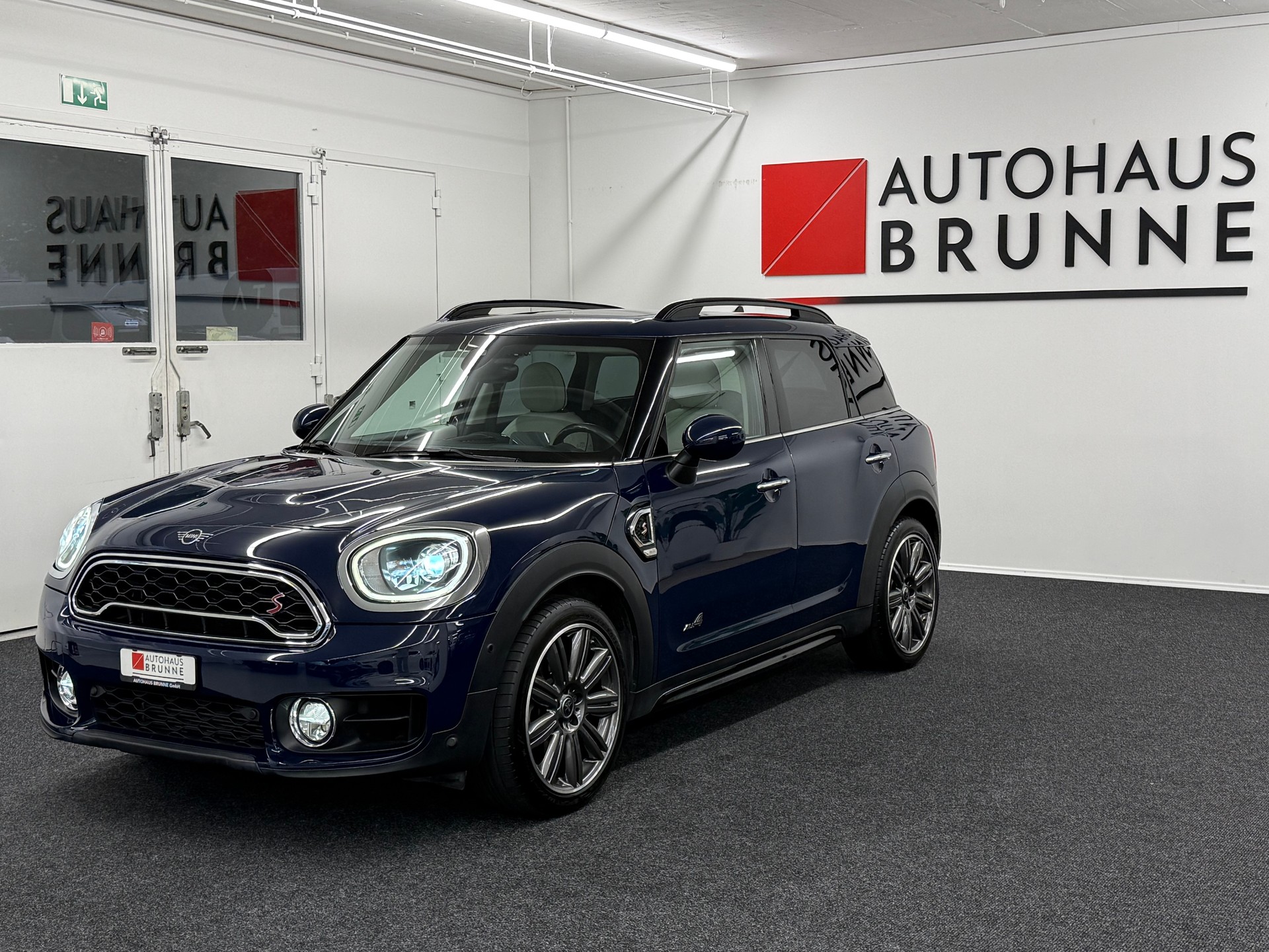 MINI Countryman Cooper S ALL4 Steptronic