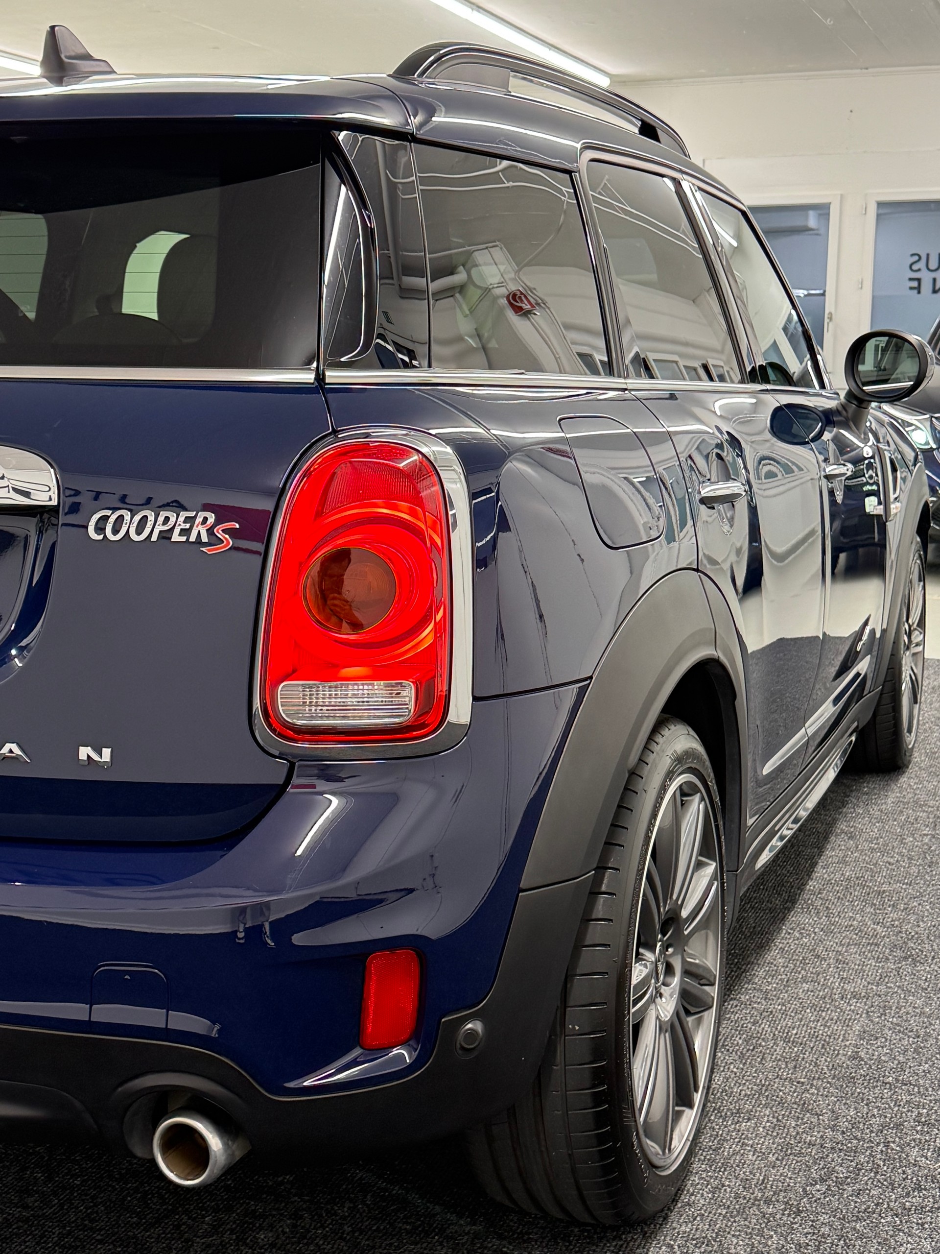 MINI Countryman Cooper S ALL4 Steptronic-image-4