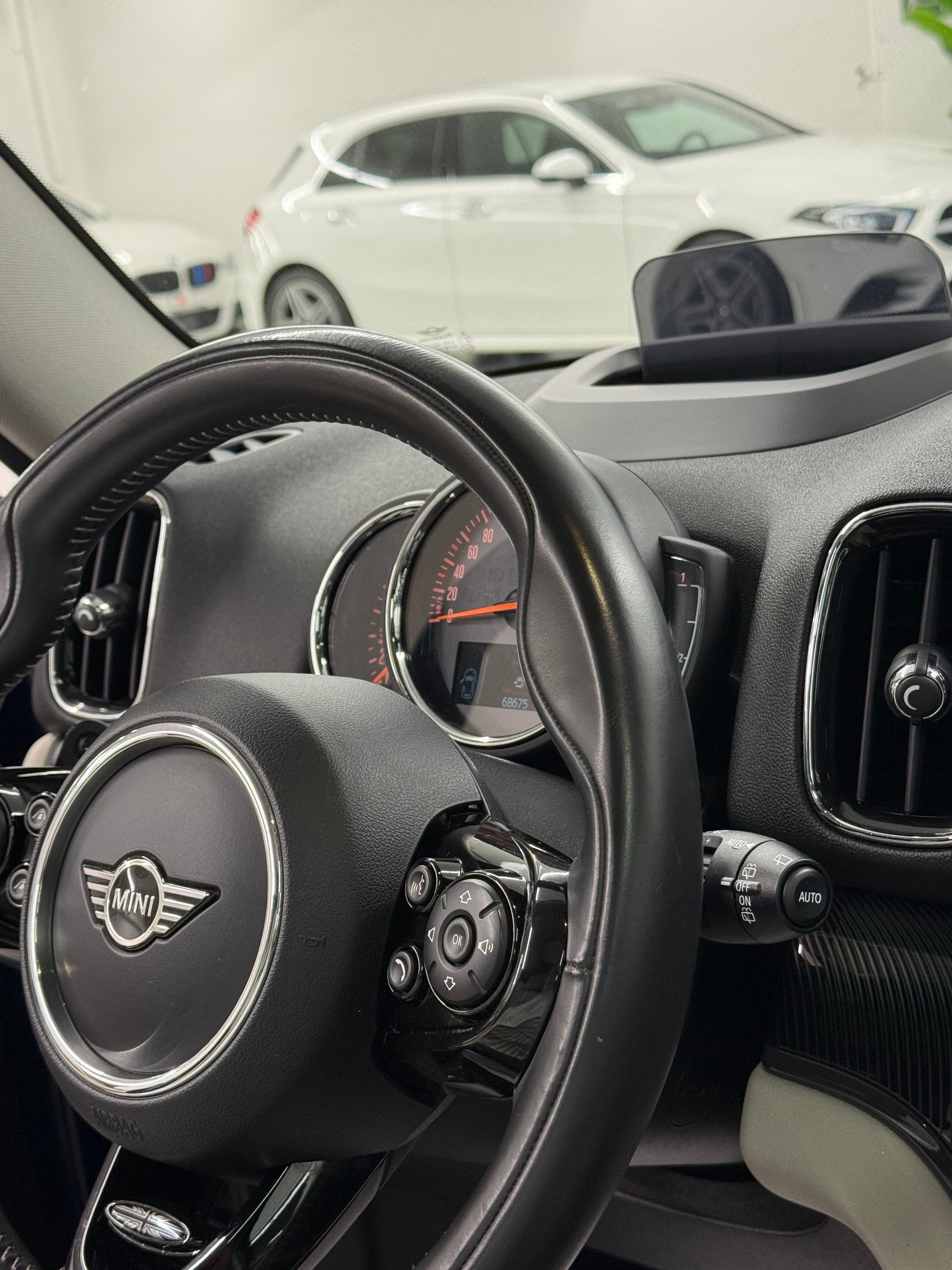 MINI Countryman Cooper S ALL4 Steptronic-image-19