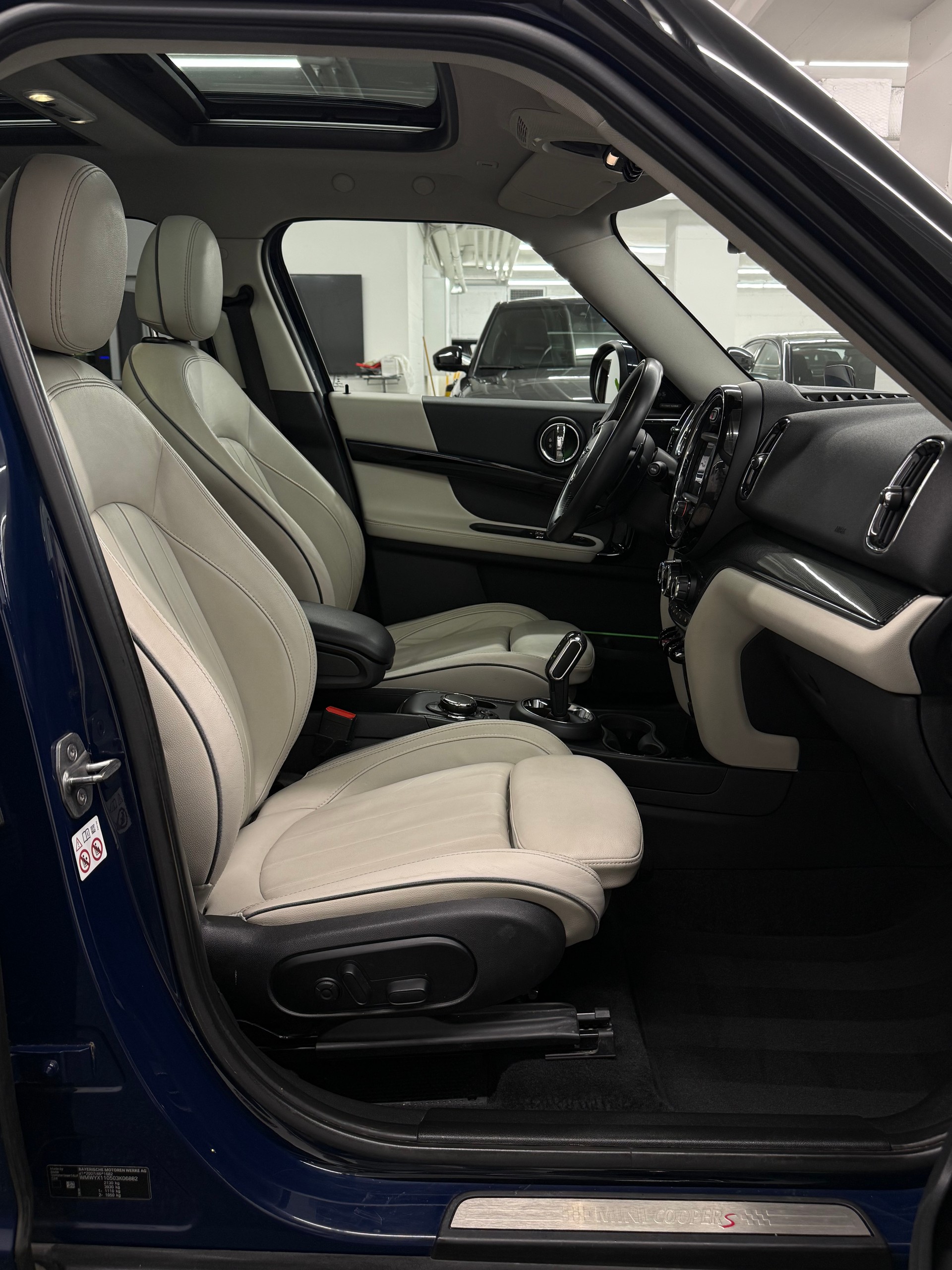 MINI Countryman Cooper S ALL4 Steptronic-image-23