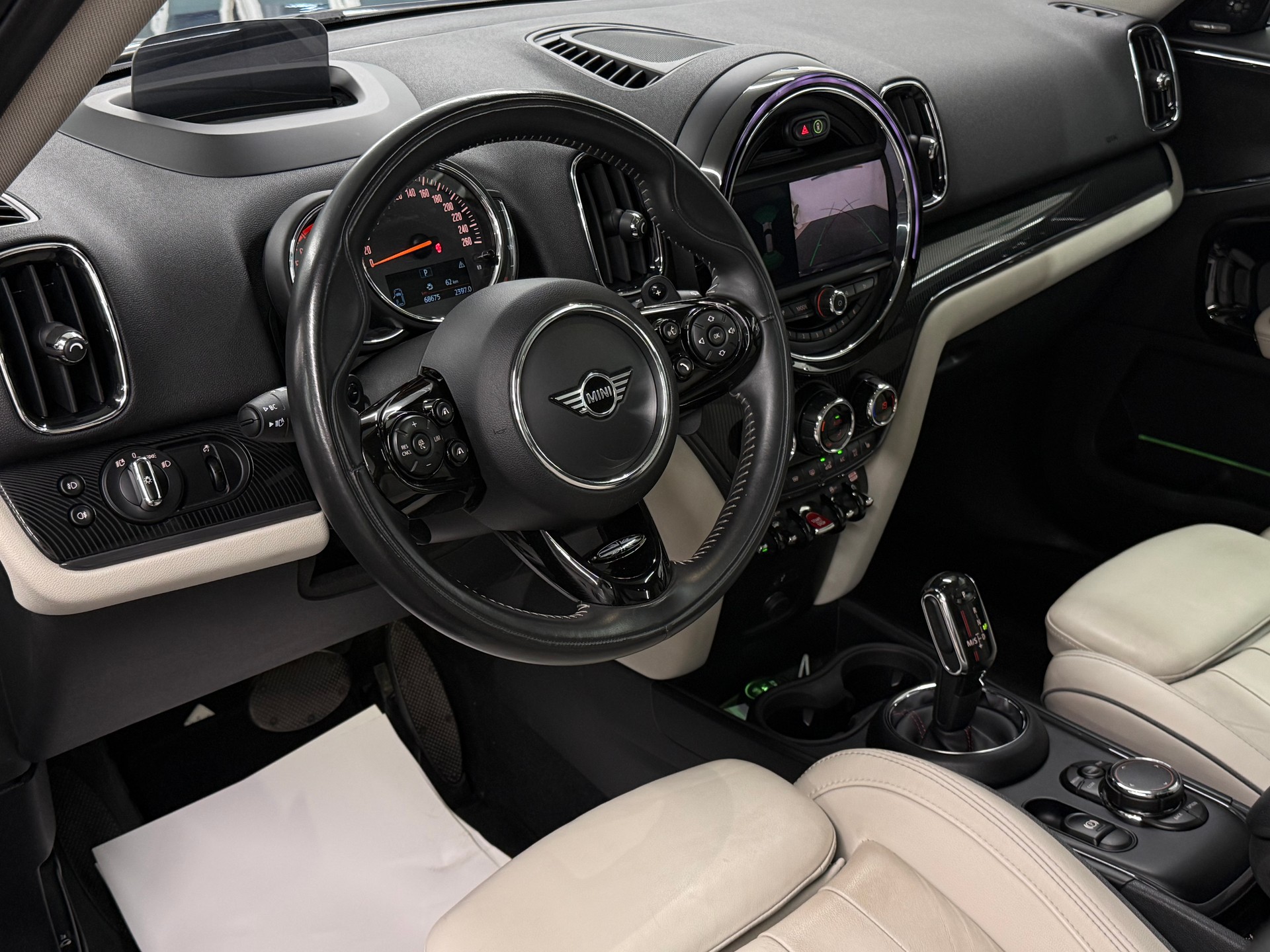 MINI Countryman Cooper S ALL4 Steptronic-image-12