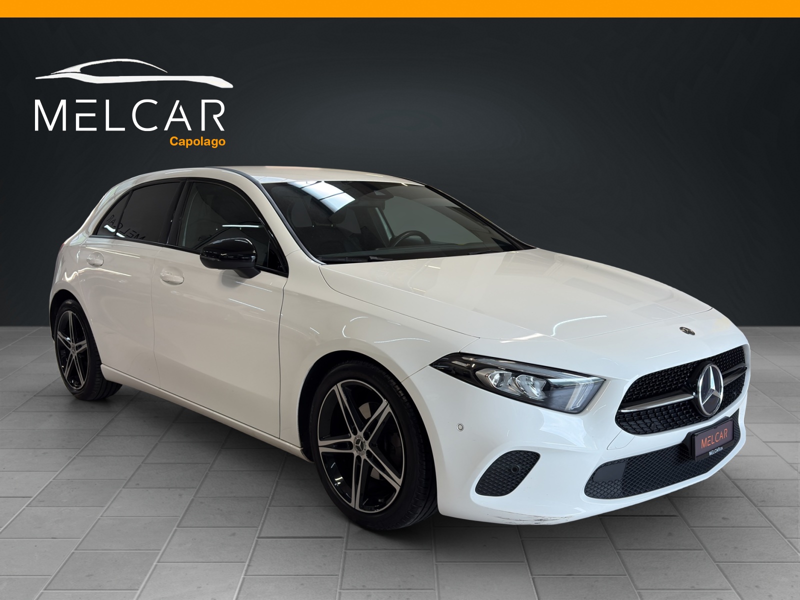 MERCEDES-BENZ A 180 d Edition-image-8