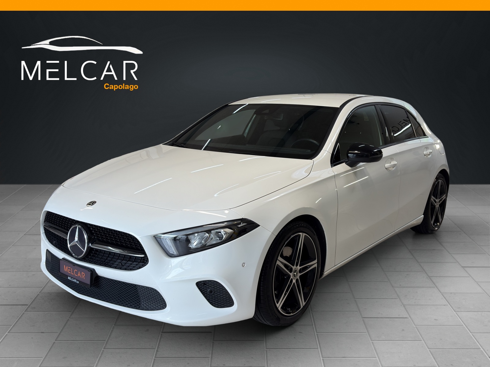 MERCEDES-BENZ A 180 d Edition-image-9