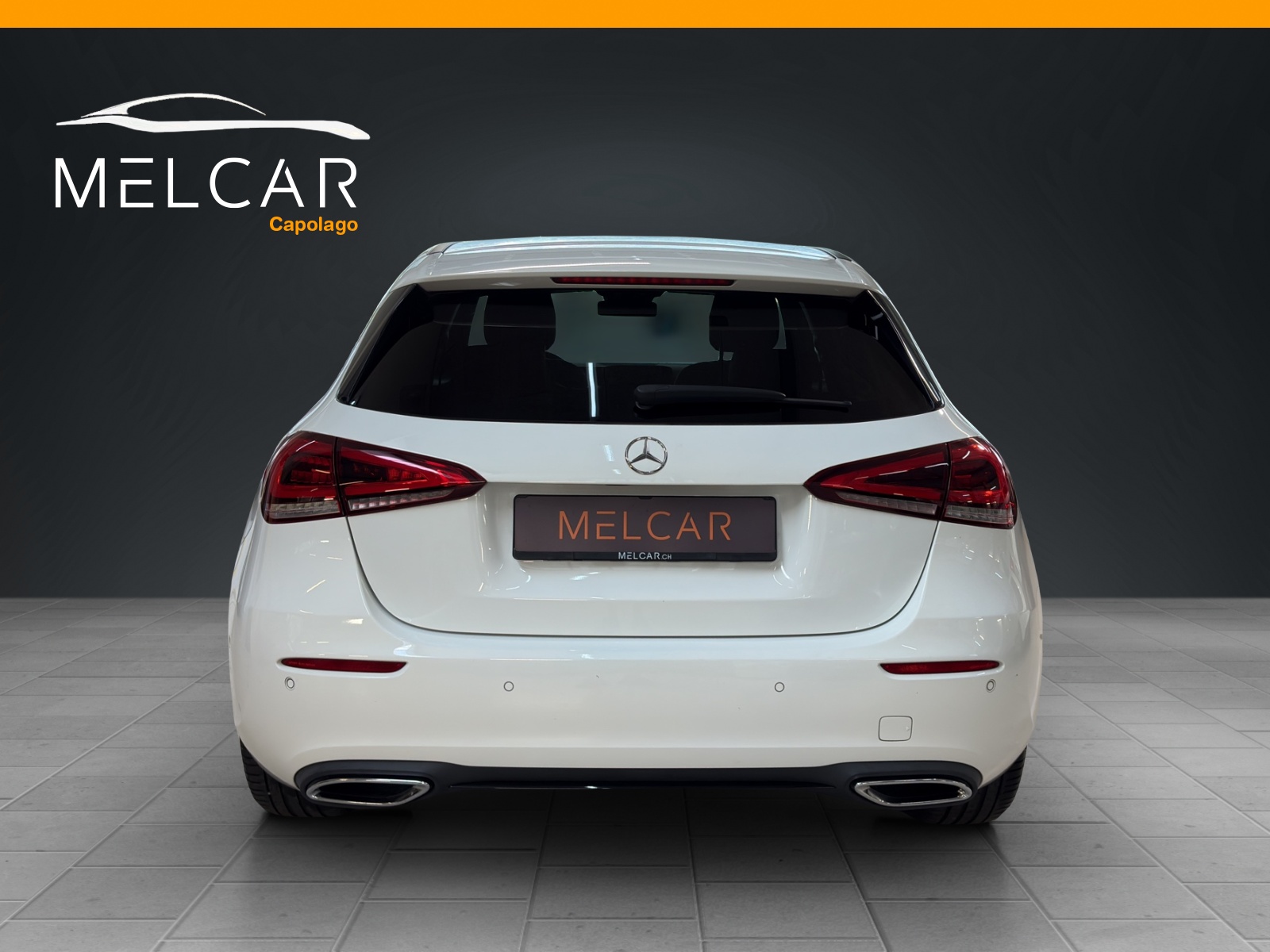 MERCEDES-BENZ A 180 d Edition-image-3