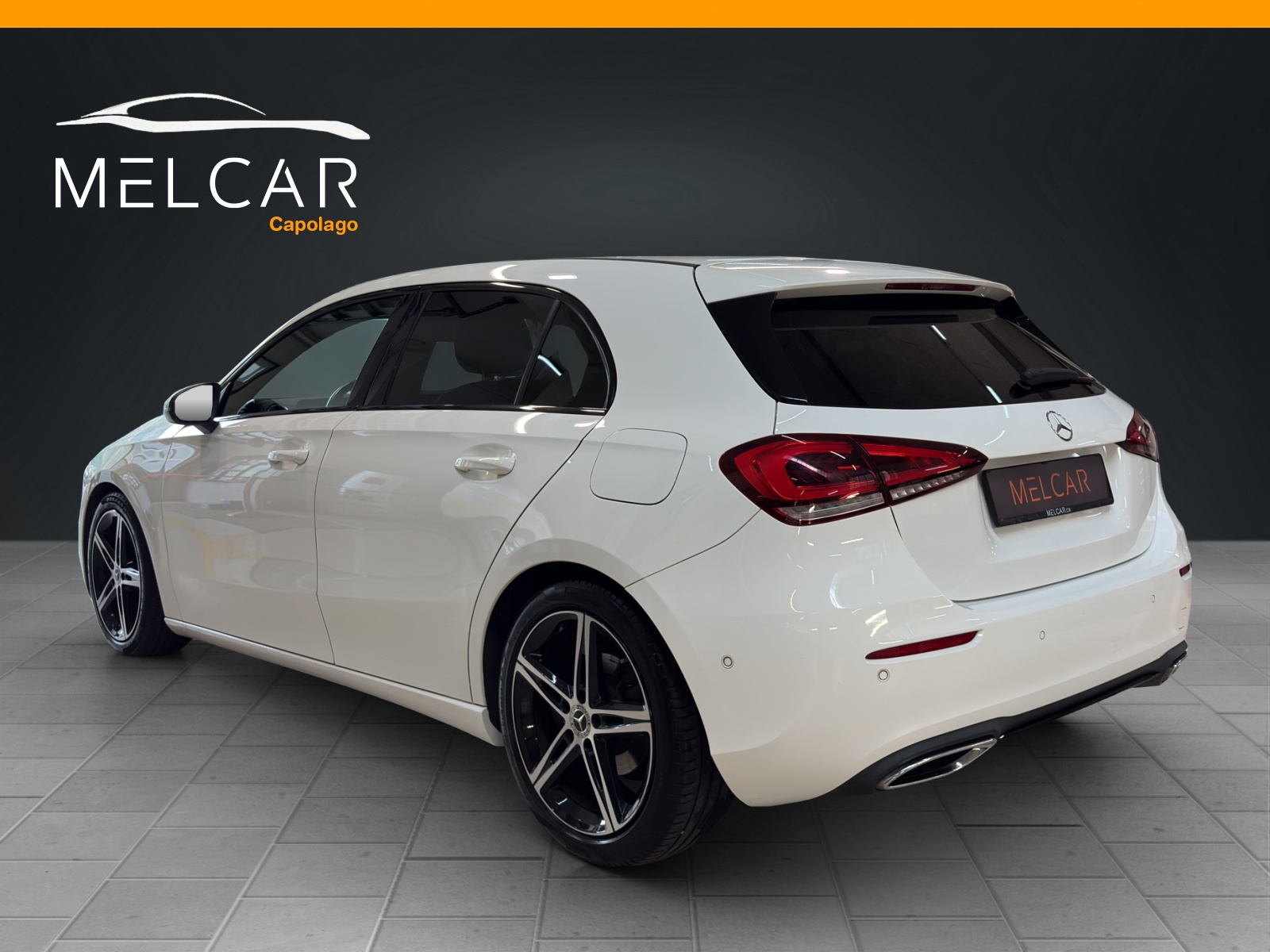 MERCEDES-BENZ A 180 d Edition-image-7