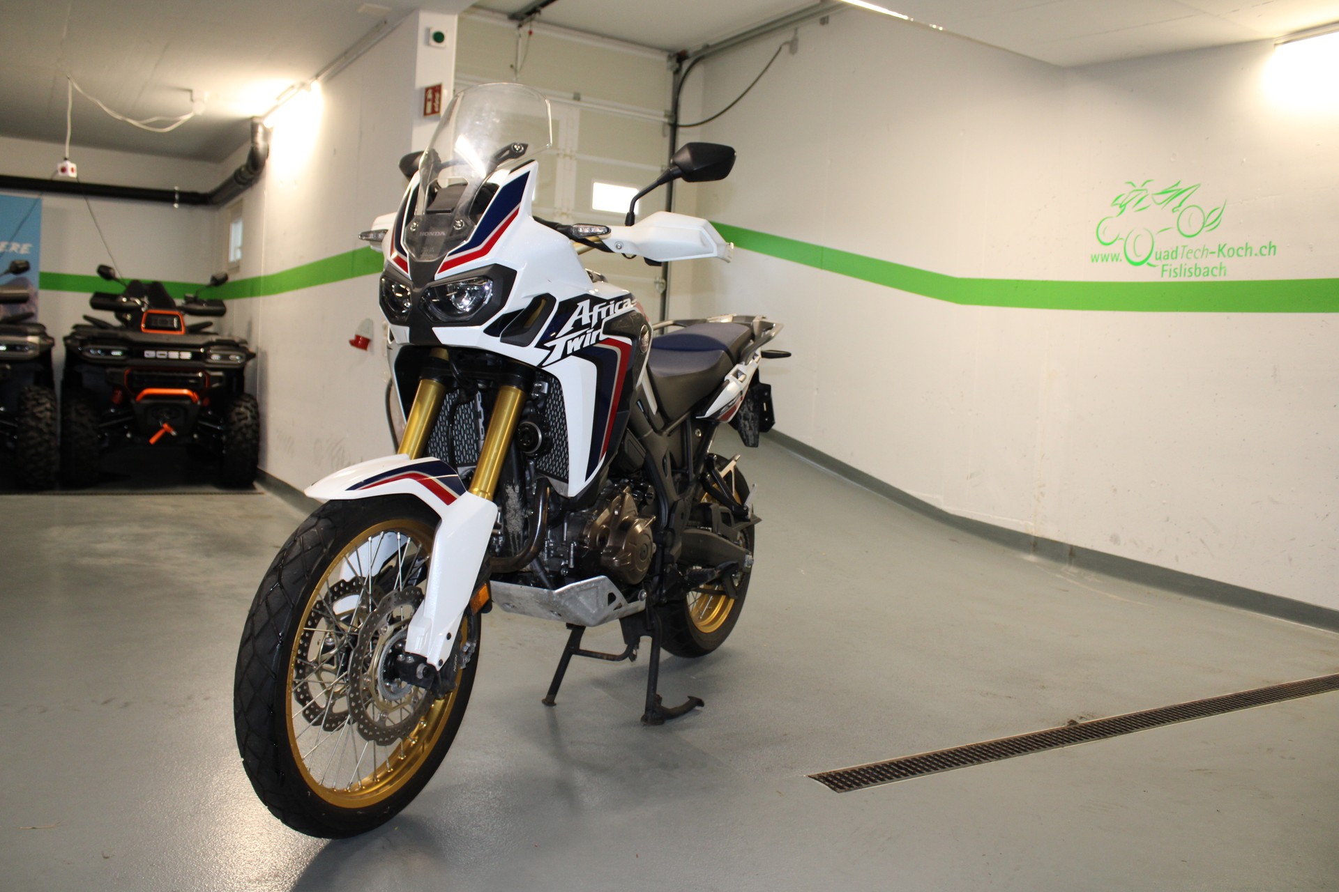 HONDA CRF 1000AD DTC Africa Twin-image-0