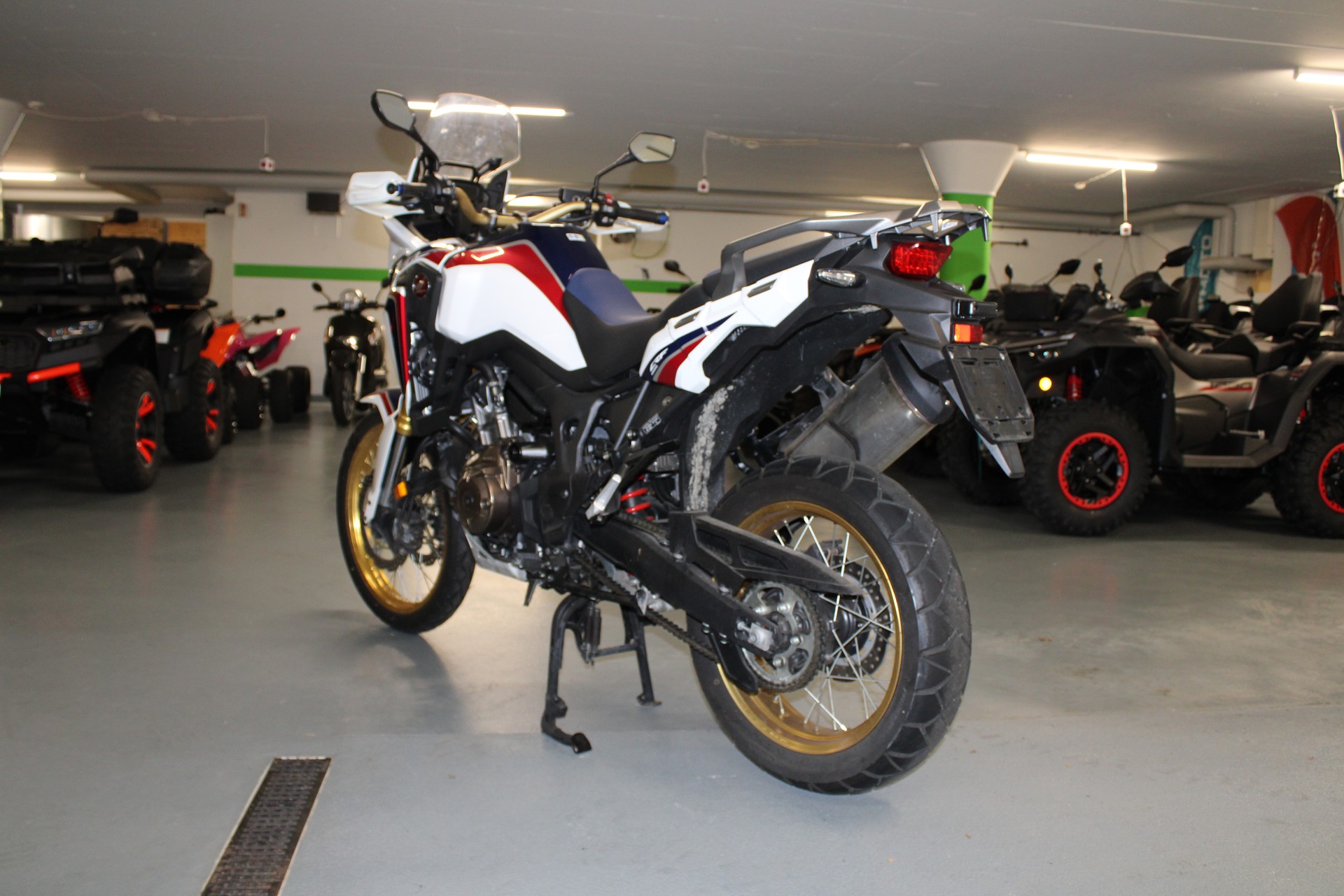 HONDA CRF 1000AD DTC Africa Twin-image-2