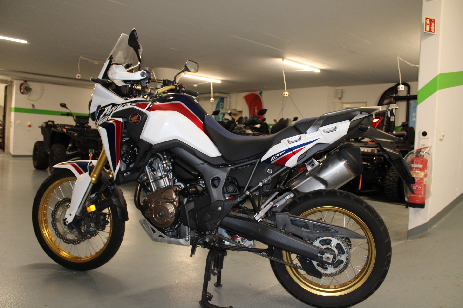 HONDA CRF 1000AD DTC Africa Twin-image-1