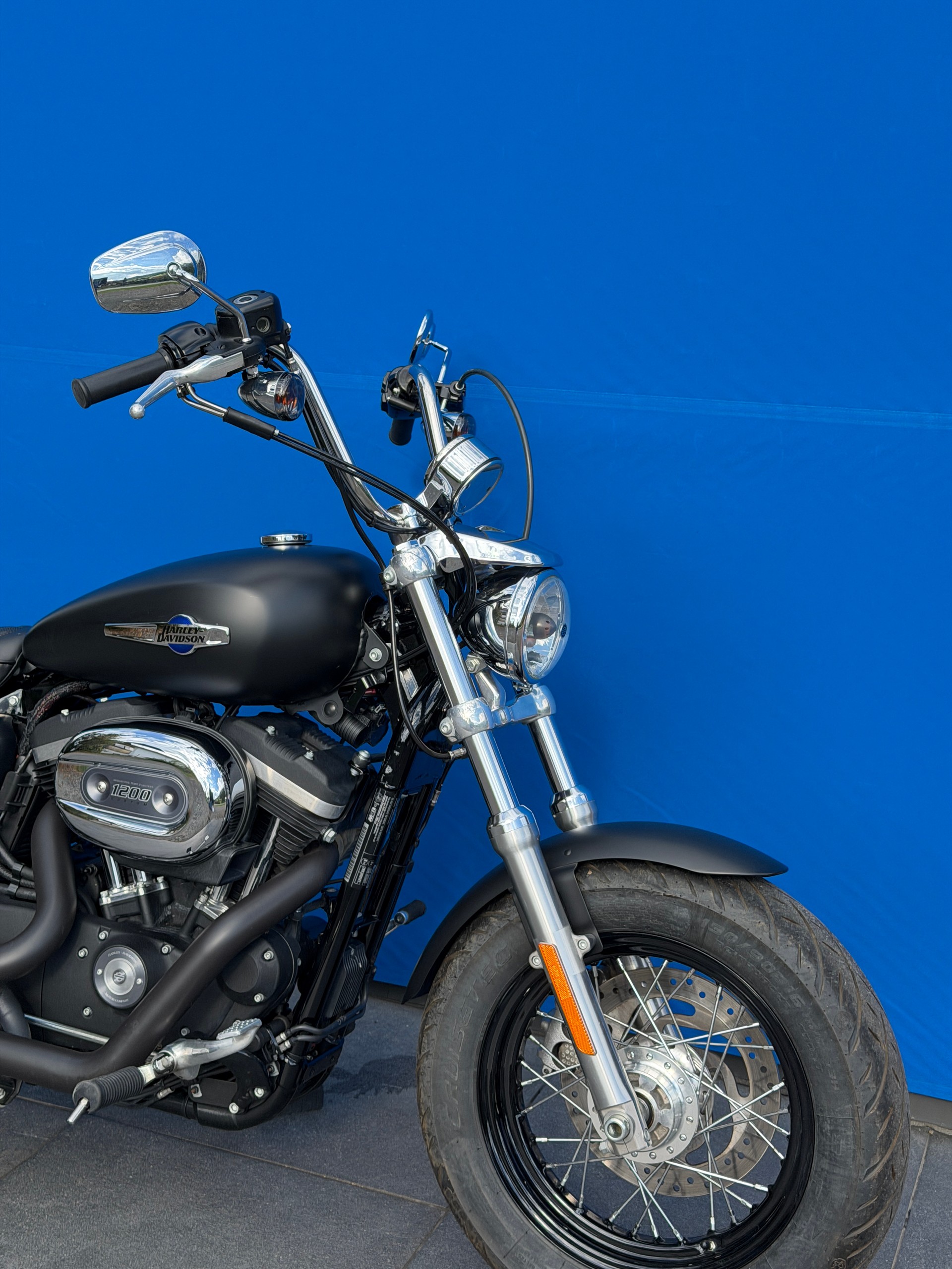 HARLEY-DAVIDSON XL 1200 CB (35 KW)-image-0