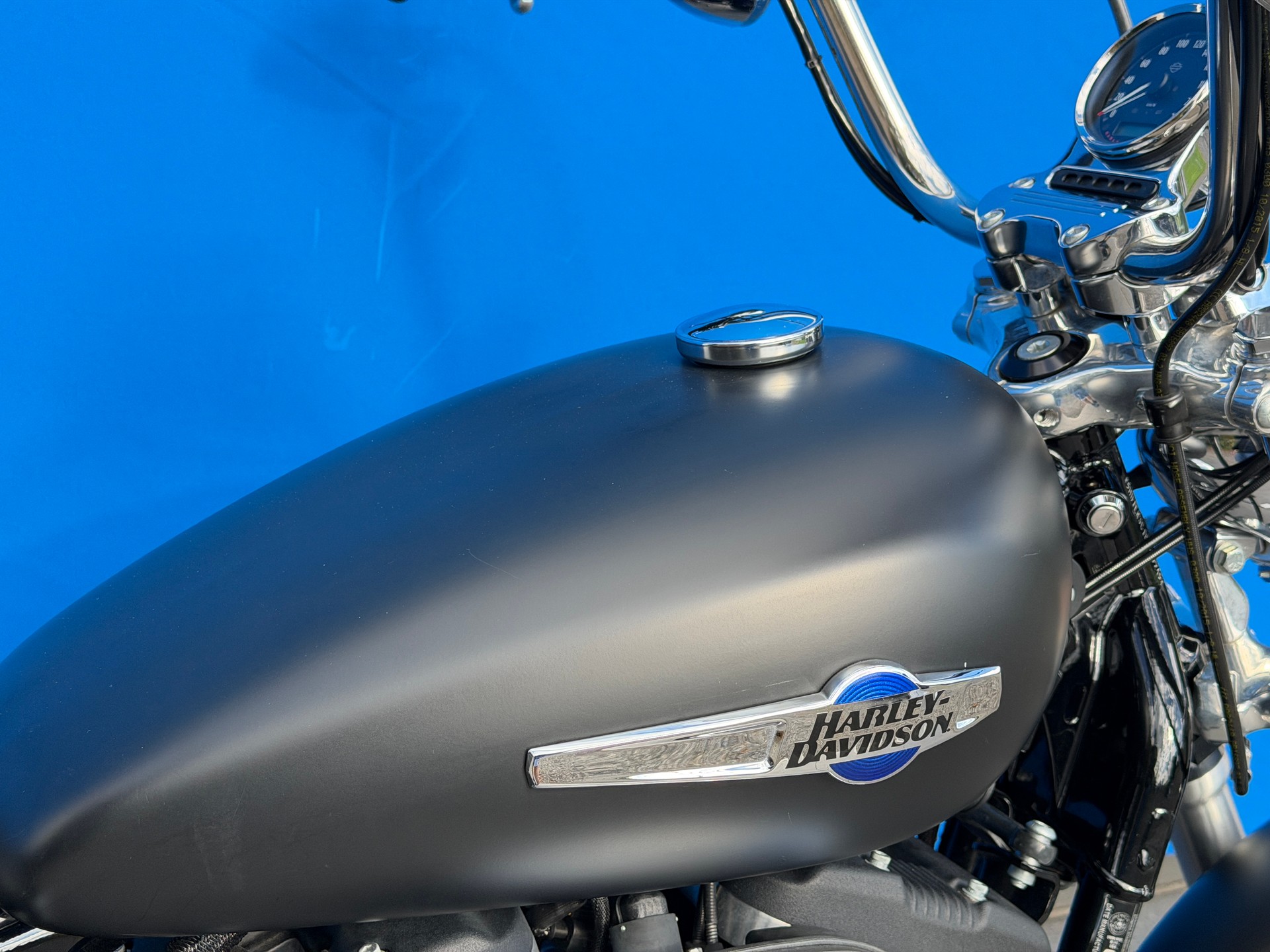 HARLEY-DAVIDSON XL 1200 CB (35 KW)-image-6