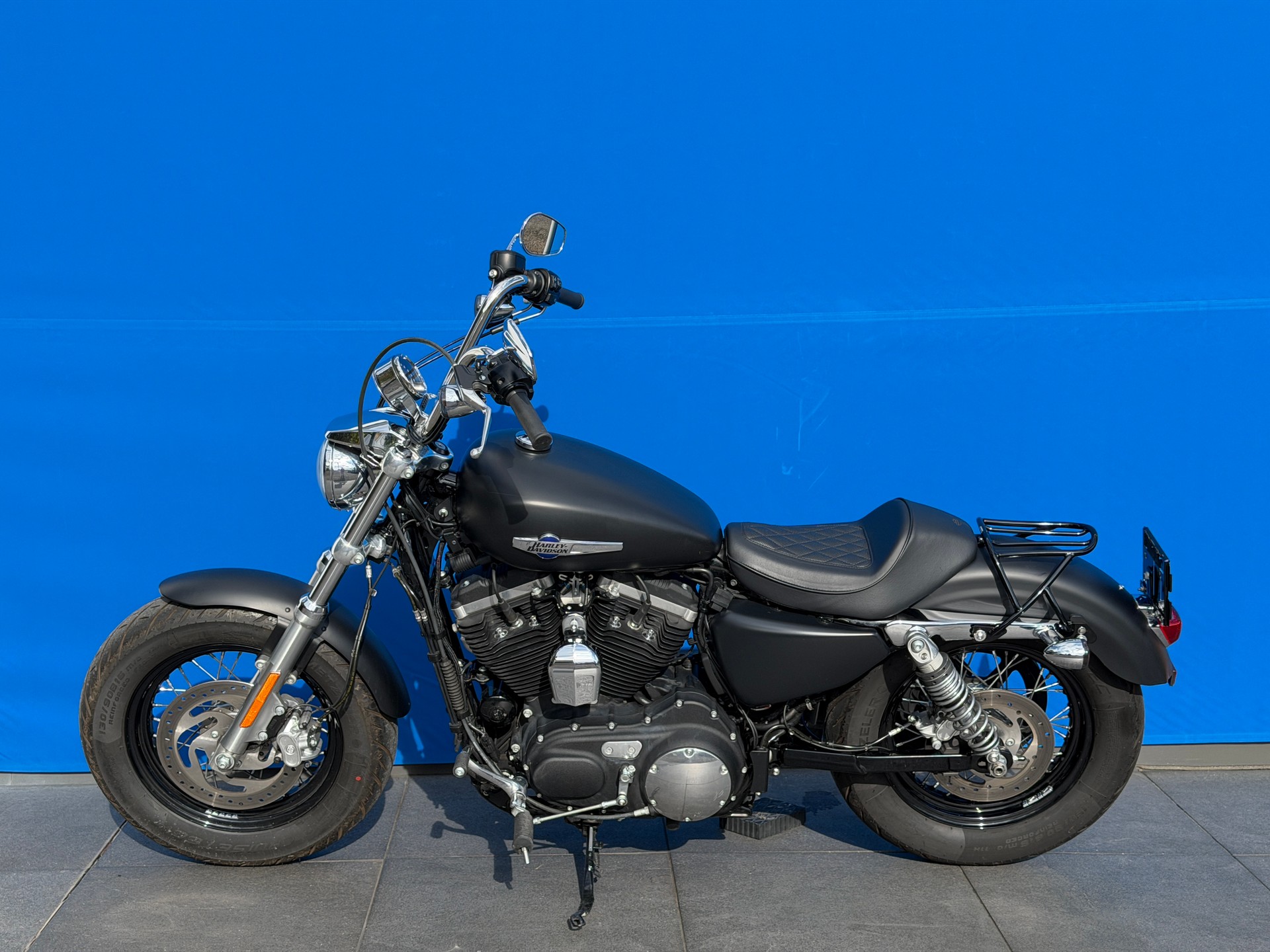HARLEY-DAVIDSON XL 1200 CB (35 KW)-image-7