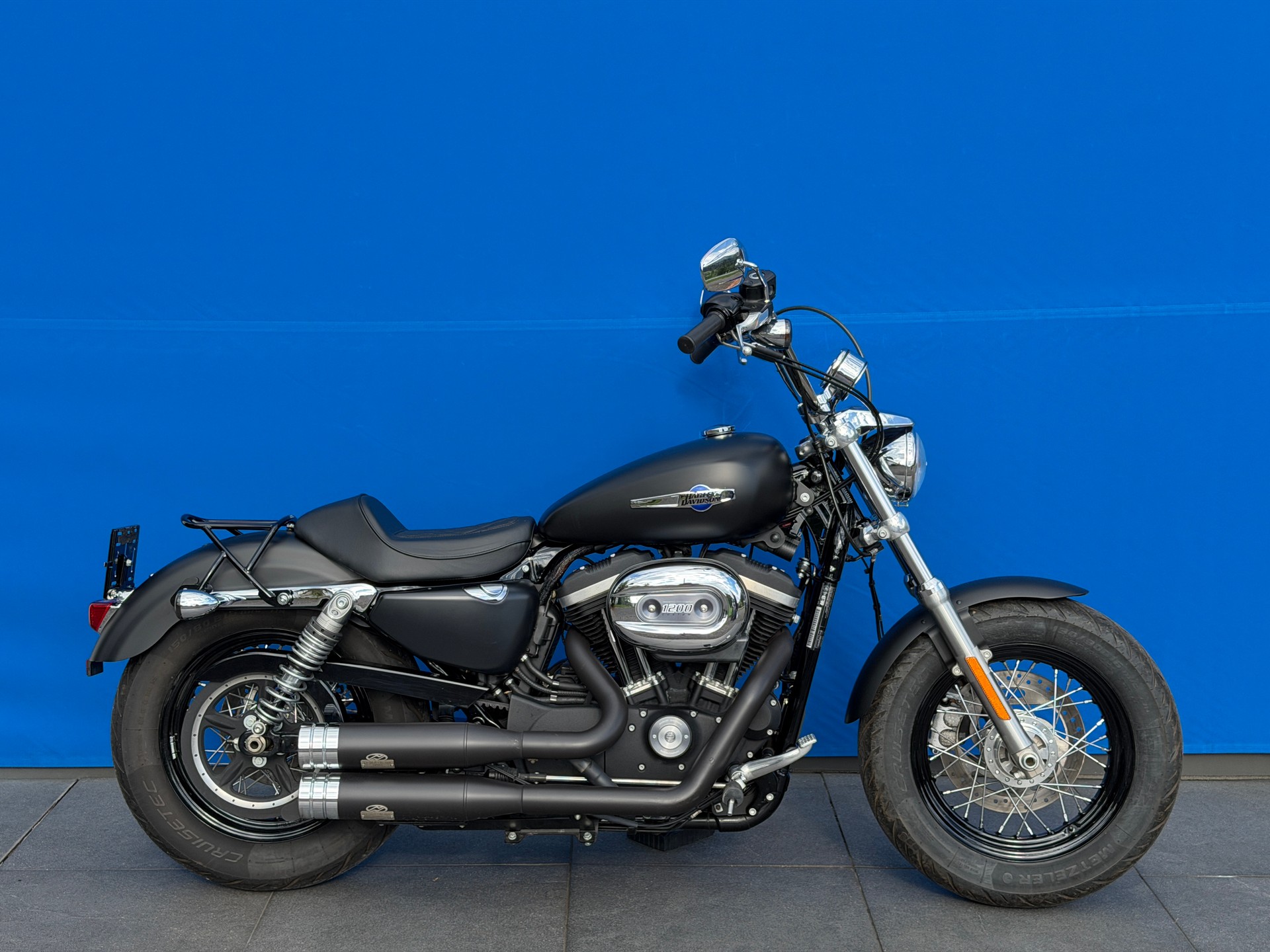 HARLEY-DAVIDSON XL 1200 CB (35 KW)-image-1