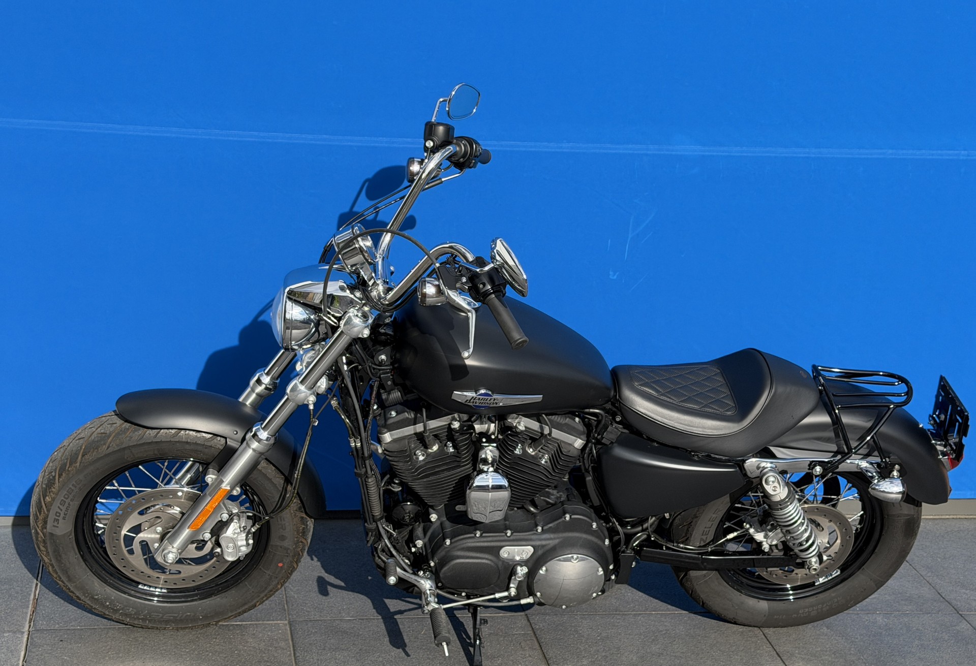 HARLEY-DAVIDSON XL 1200 CB (35 KW)-image-13