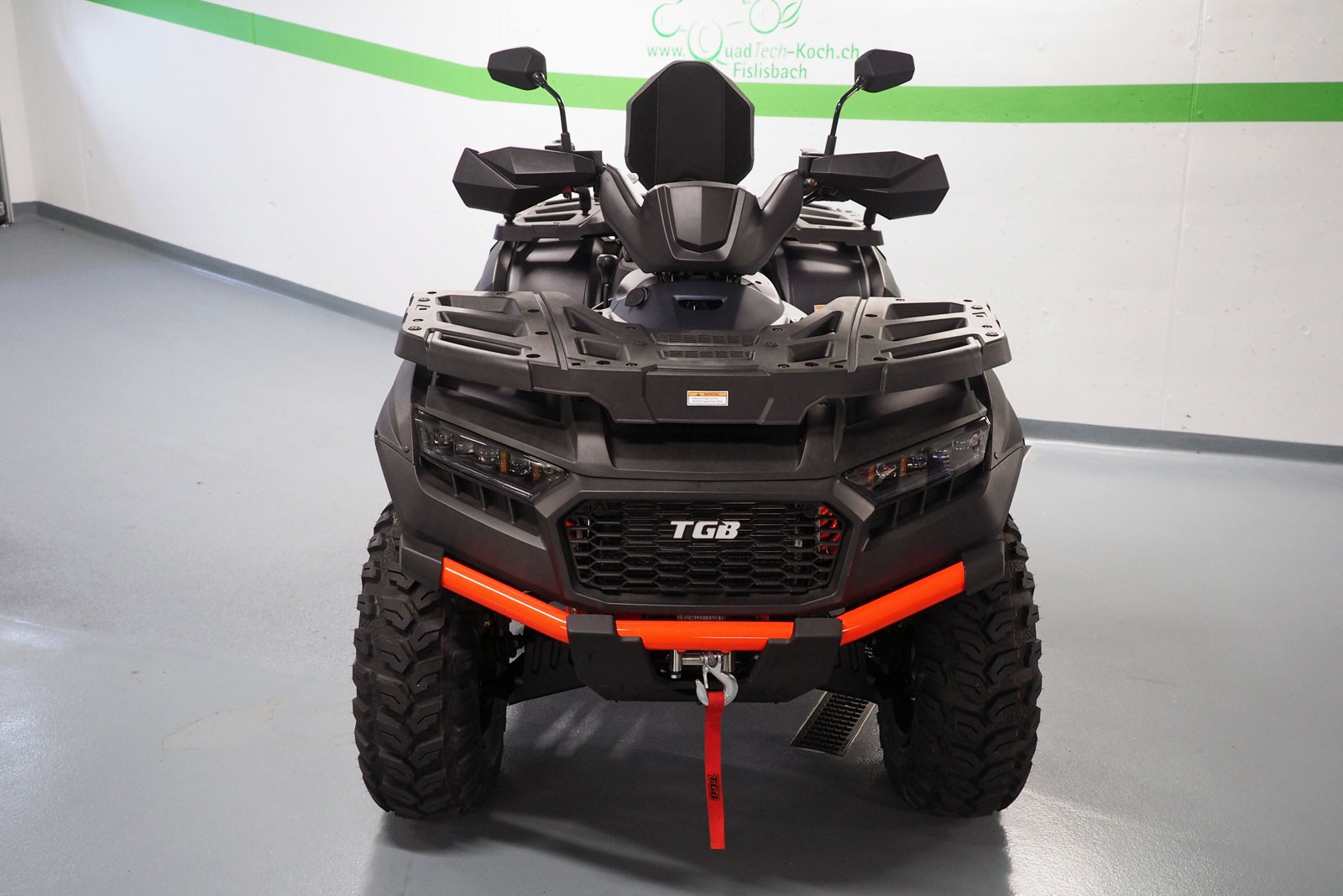 TGB Blade 1000 EFI LT Touring 4x4-image-1