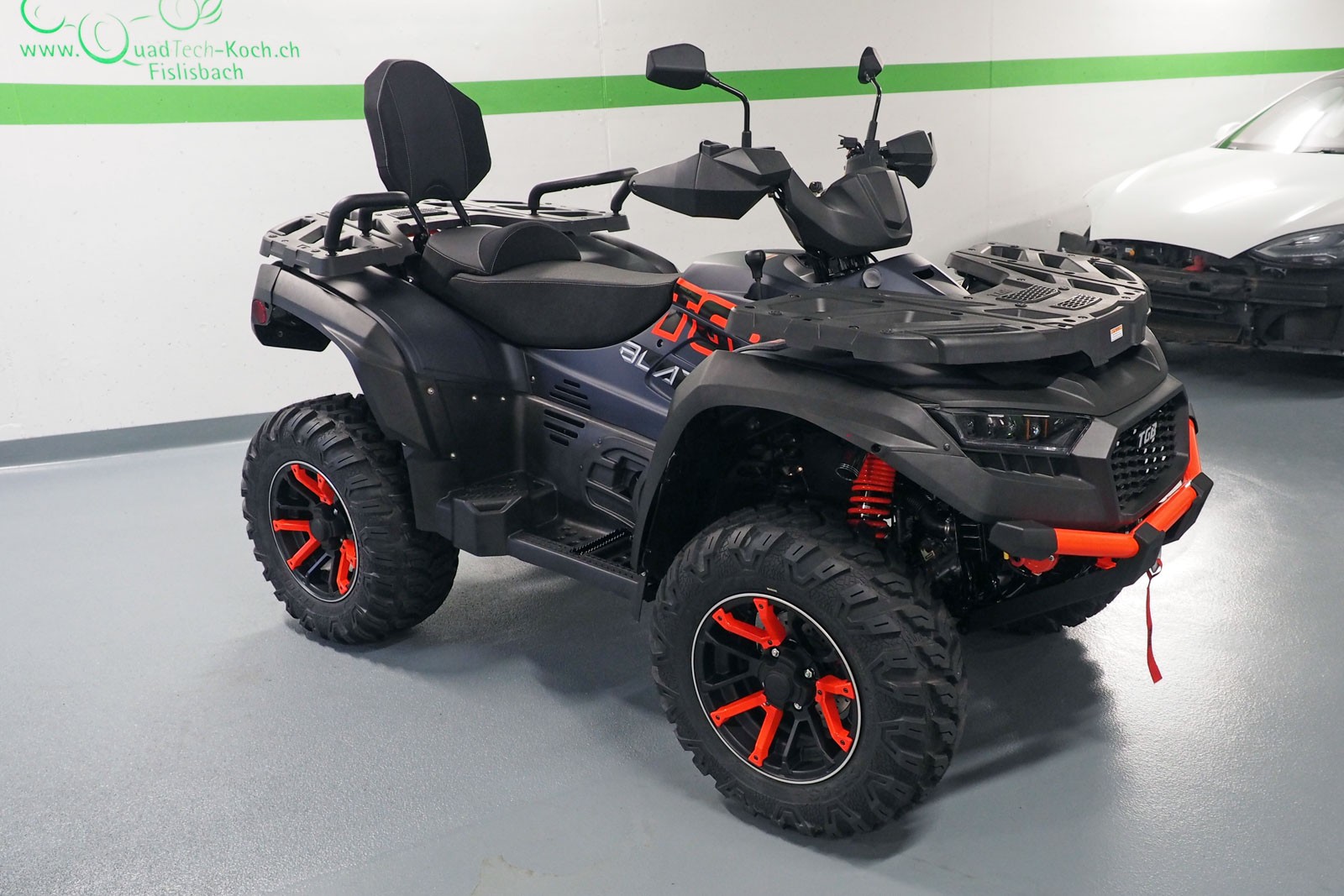 TGB Blade 1000 EFI LT Touring 4x4-image-0