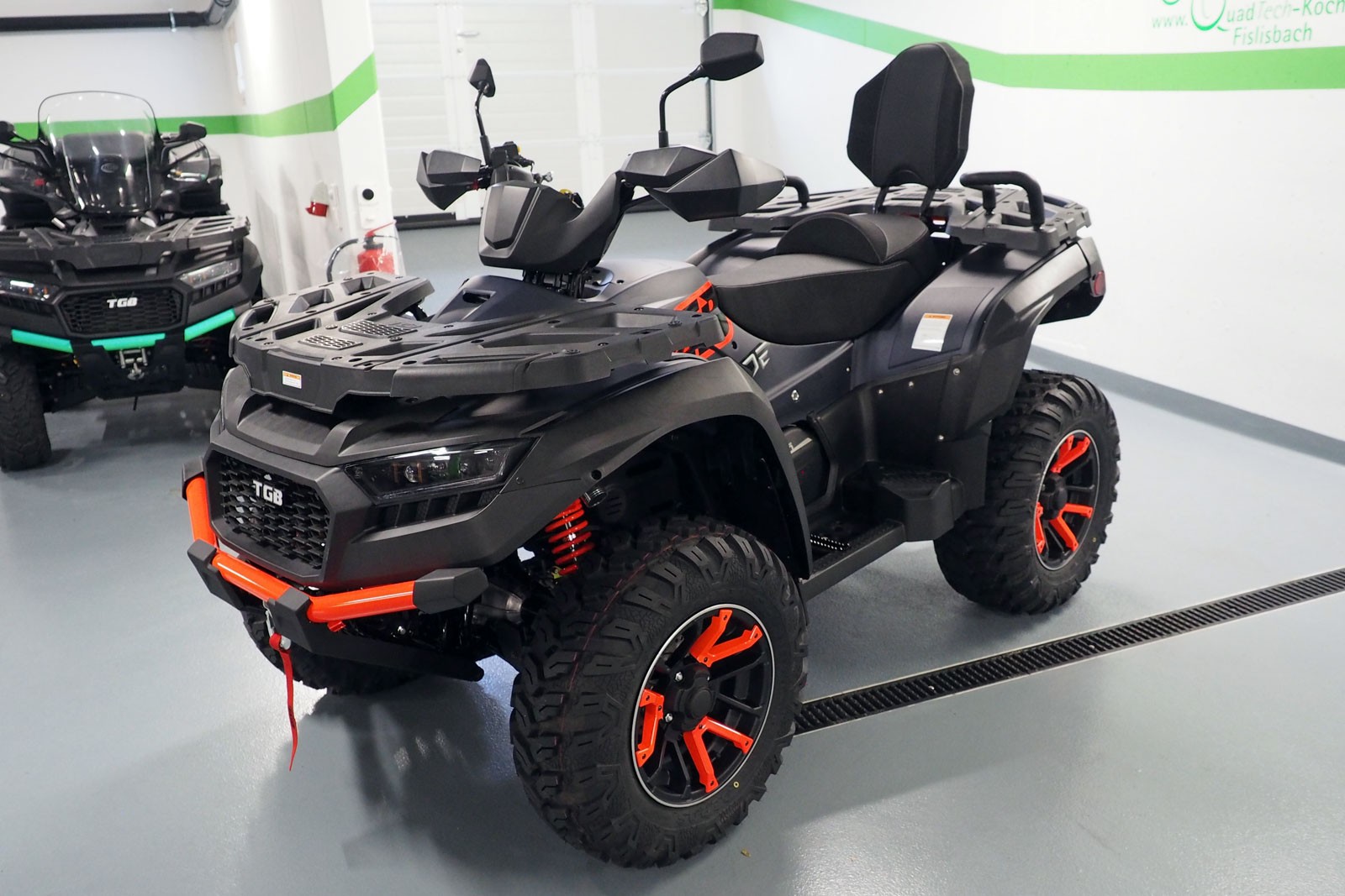 TGB Blade 1000 EFI LT Touring 4x4-image-2