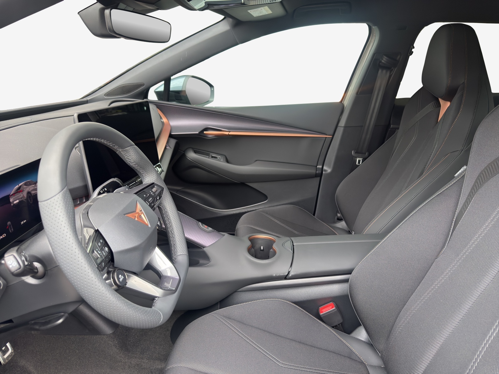 CUPRA Tavascan 77 kWh Edge Prime Edition-image-11