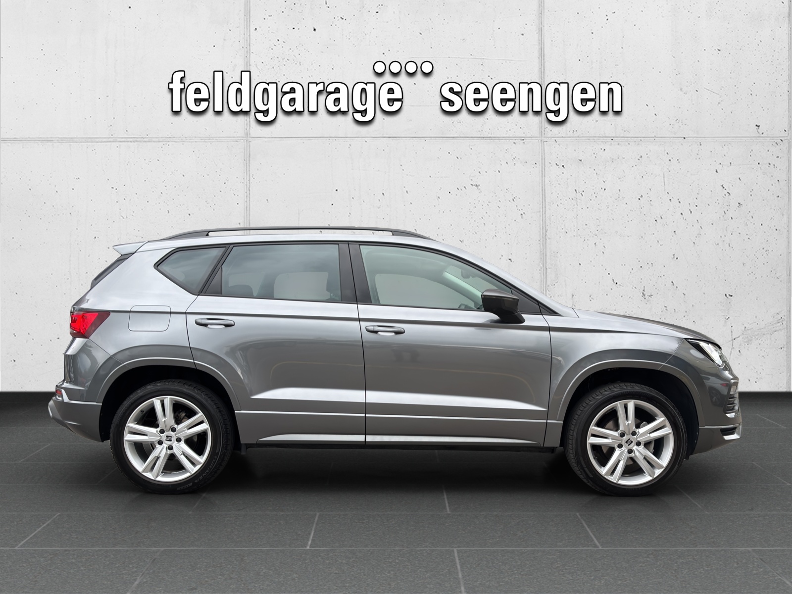 SEAT Ateca 1.5 TSI EVO DSG FR mit AHK, Fahrerassistenzpaket XL & Rückfahrkamera-showroom-element-3