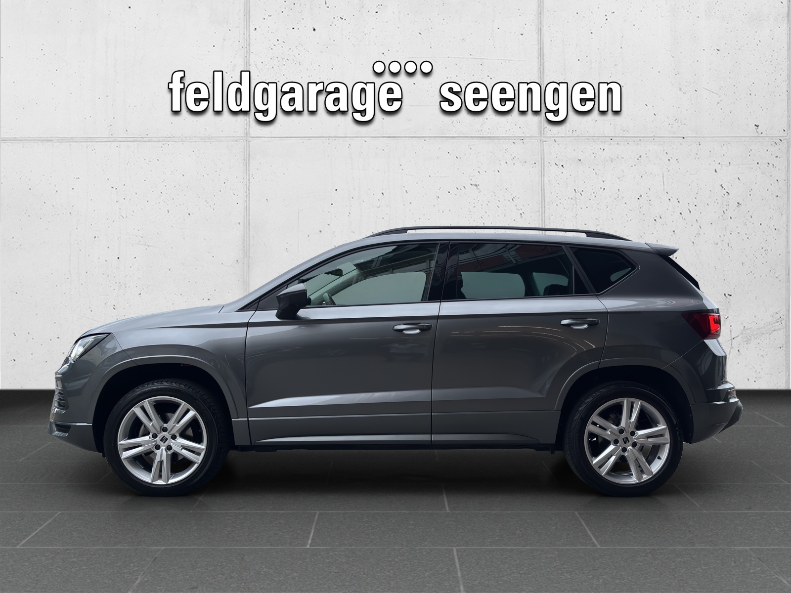 SEAT Ateca 1.5 TSI EVO DSG FR mit AHK, Fahrerassistenzpaket XL & Rückfahrkamera-showroom-element-1